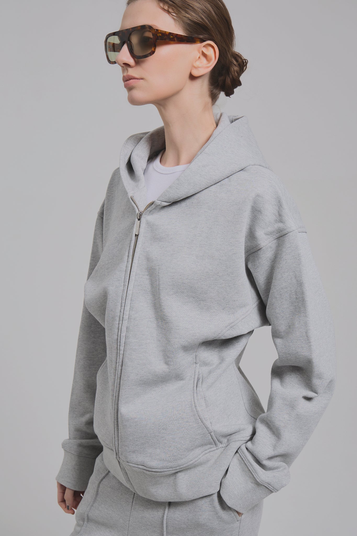 Socrates Hoodie Sweat – THE TOÉ