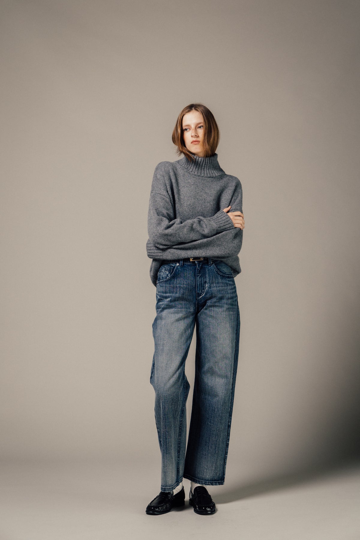 Viktualien Turtleneck