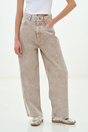 Olympia Denim Pants