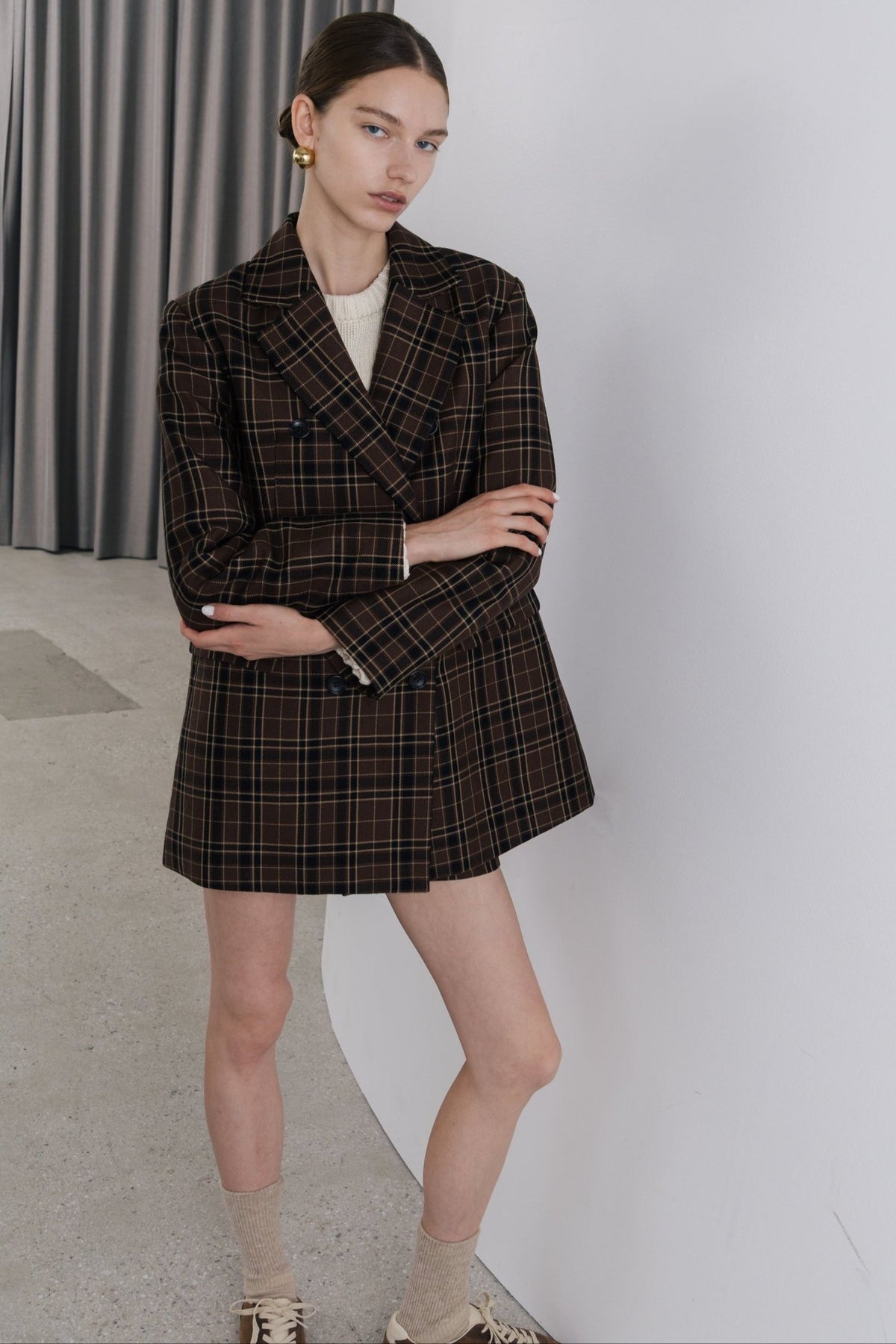 Buckingham Jacket
