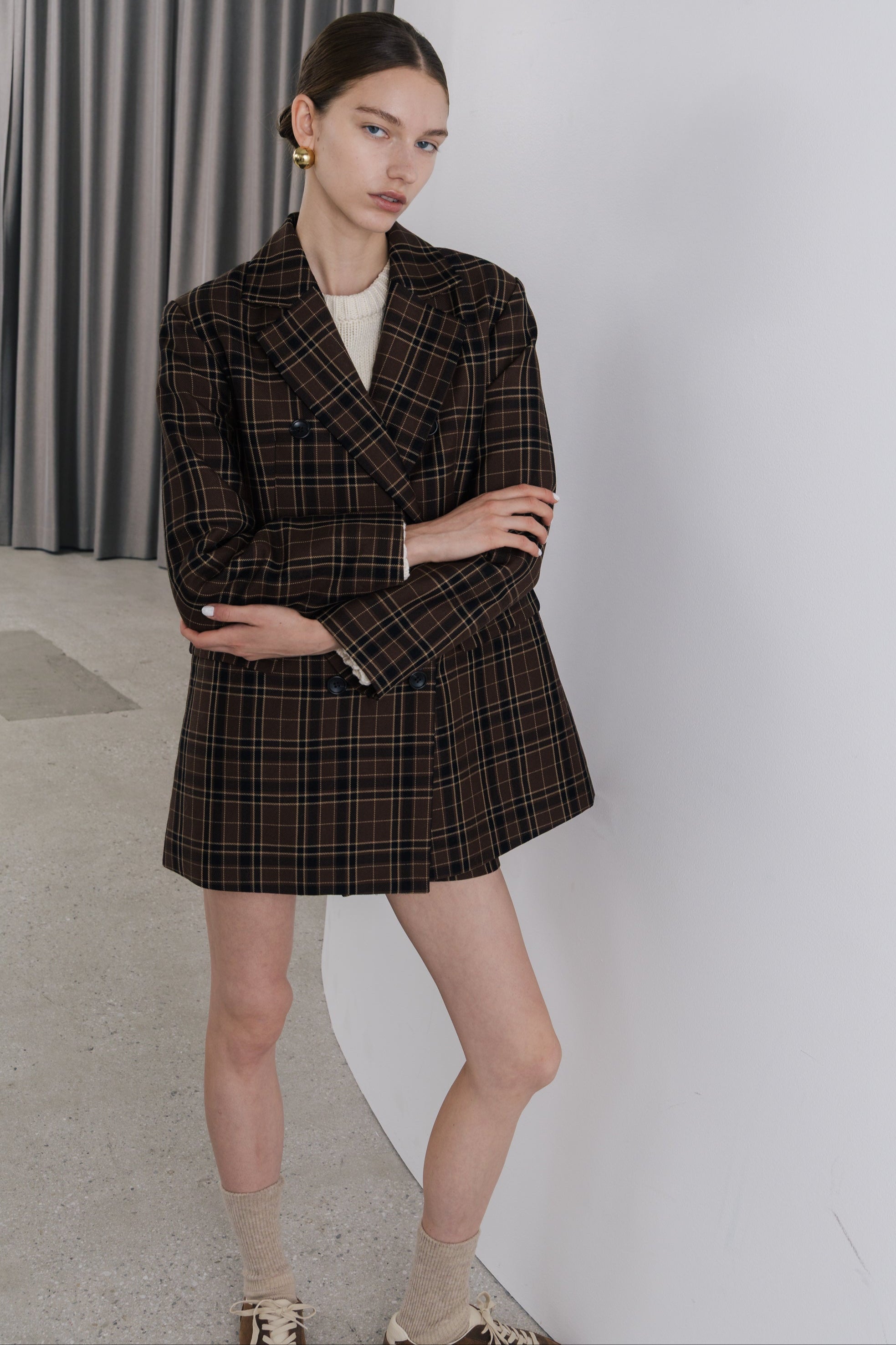 Buckingham Jacket