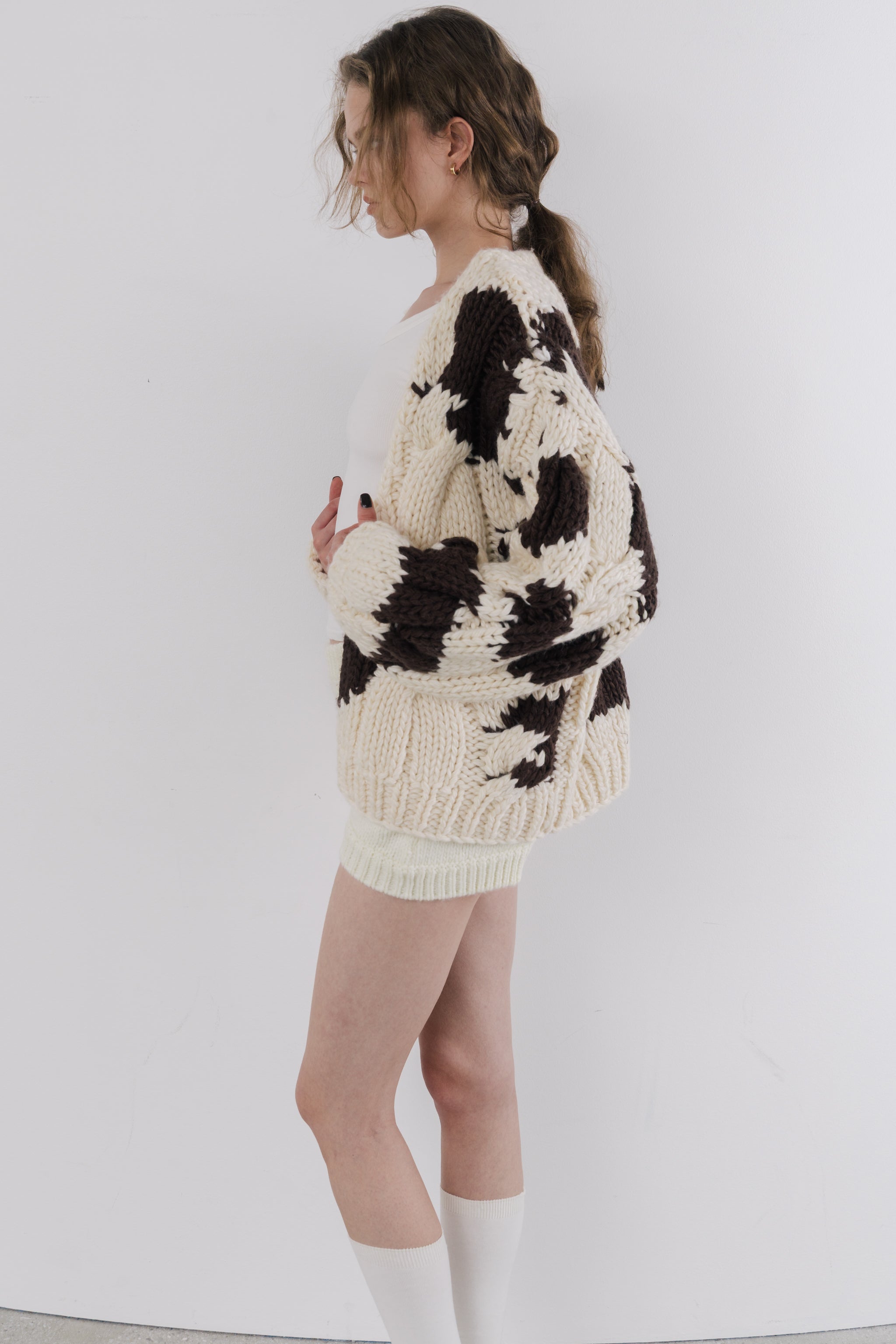 Kaufinger Cardigan – THE TOÉ