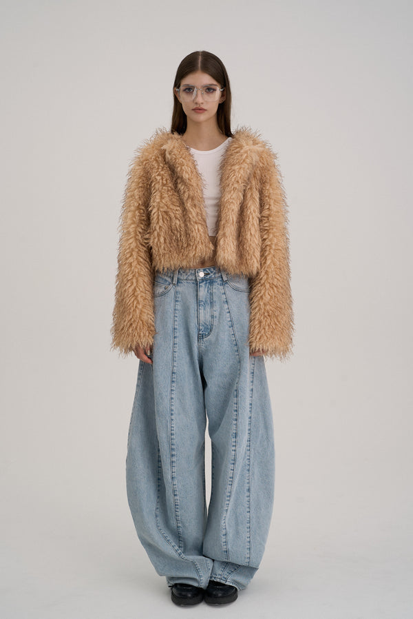 Santorini Denim Pants