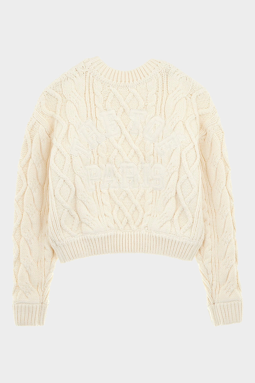 TOÉ Patras 针织衫