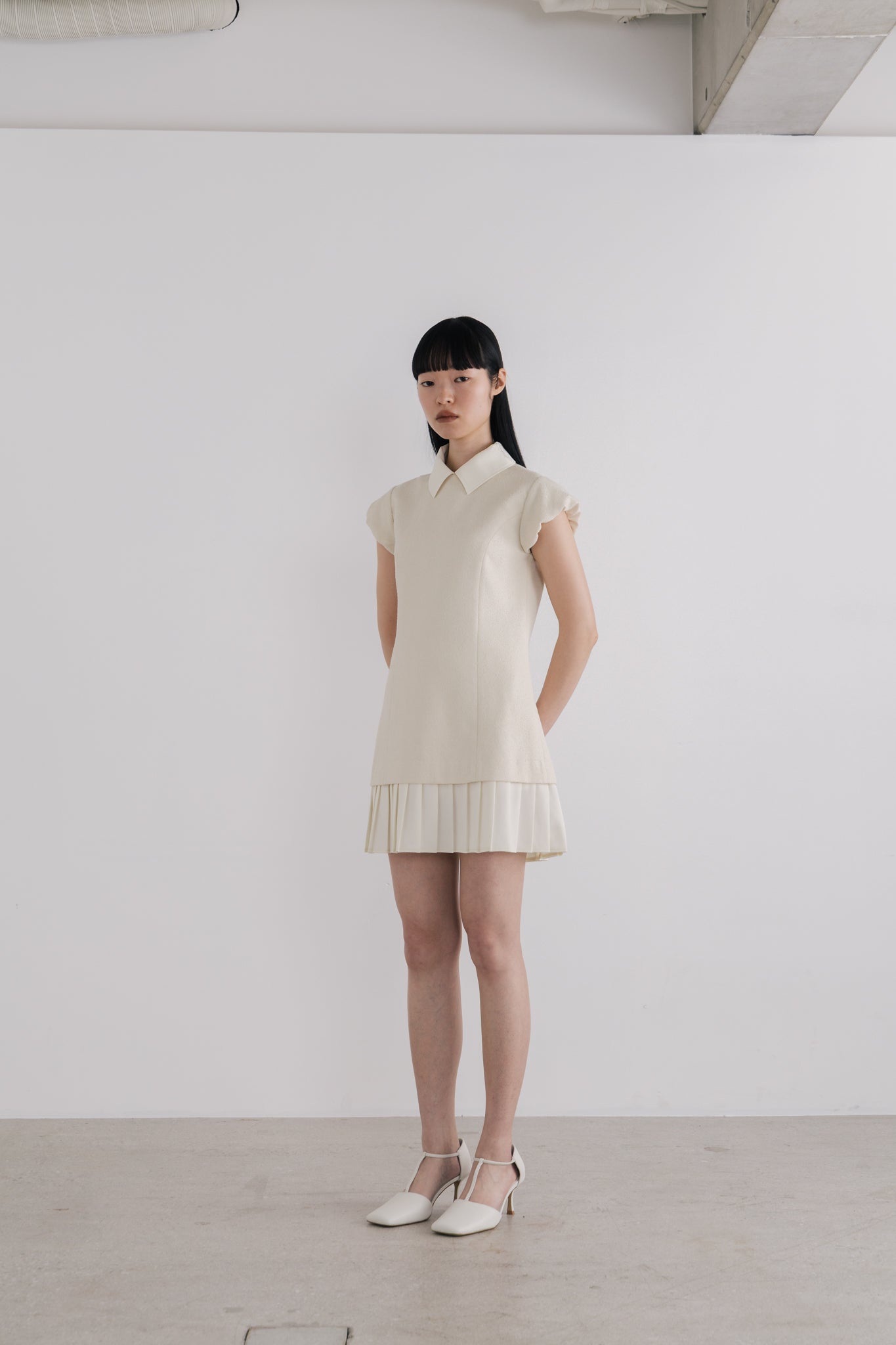 Leopold Tweed Dress