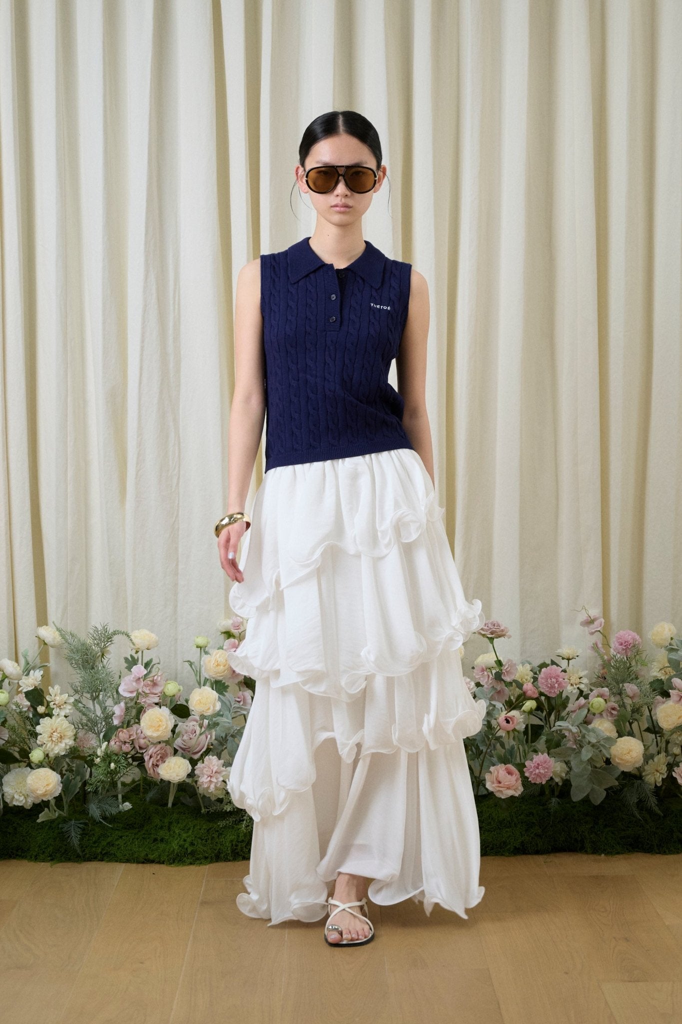 TOÉ Sleeveless Knit