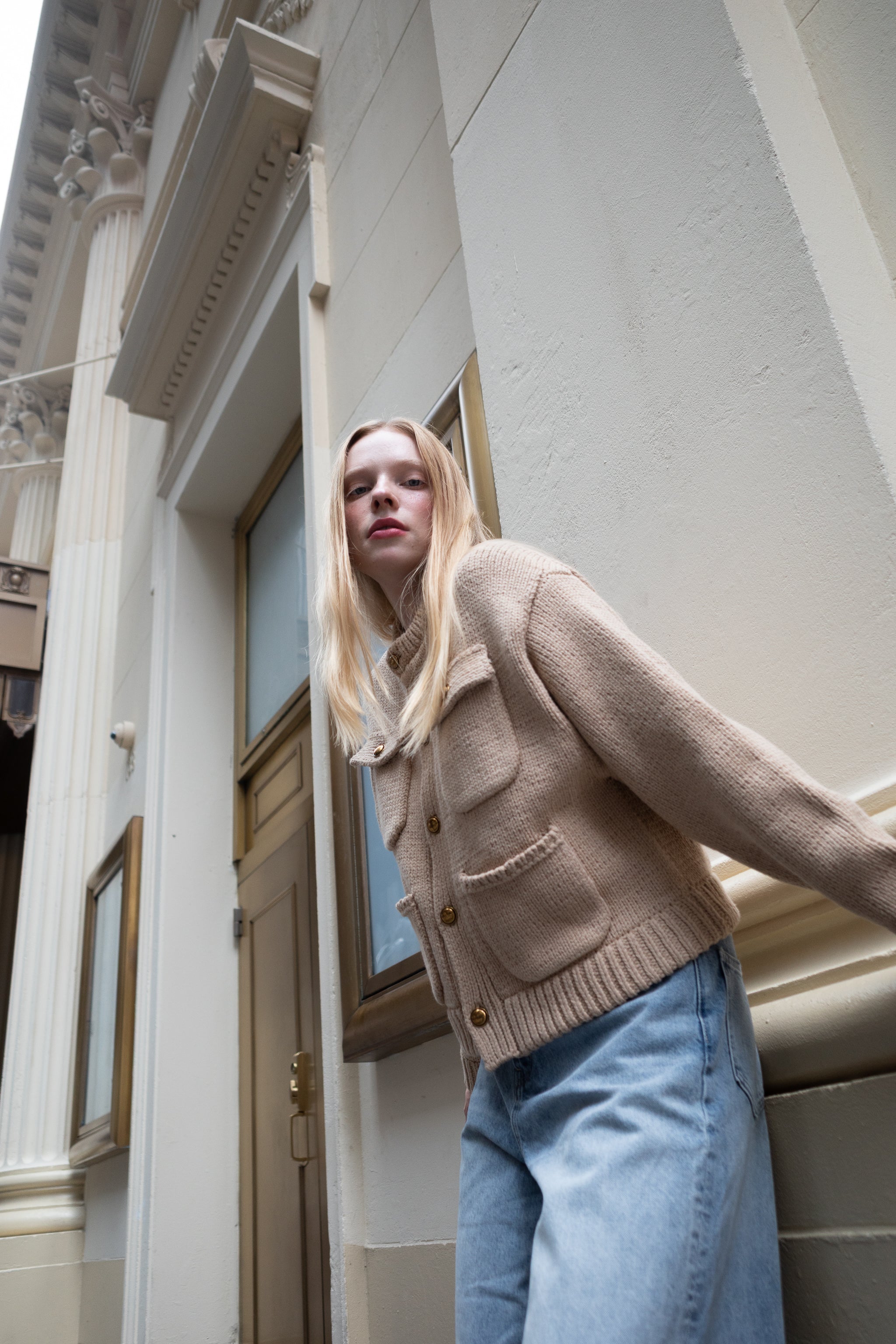 Residenz Knit Cardigan