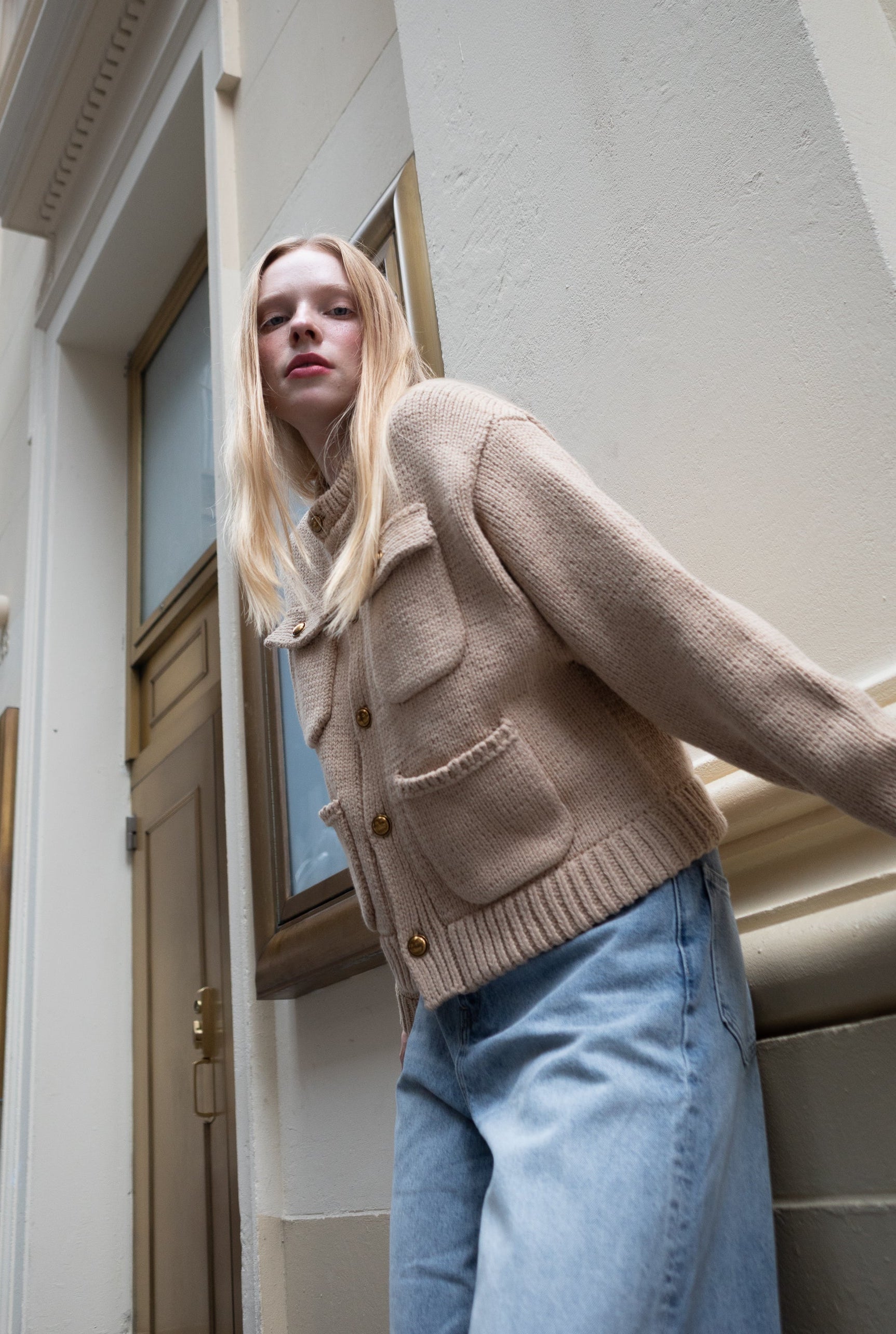 Residenz Knit Cardigan