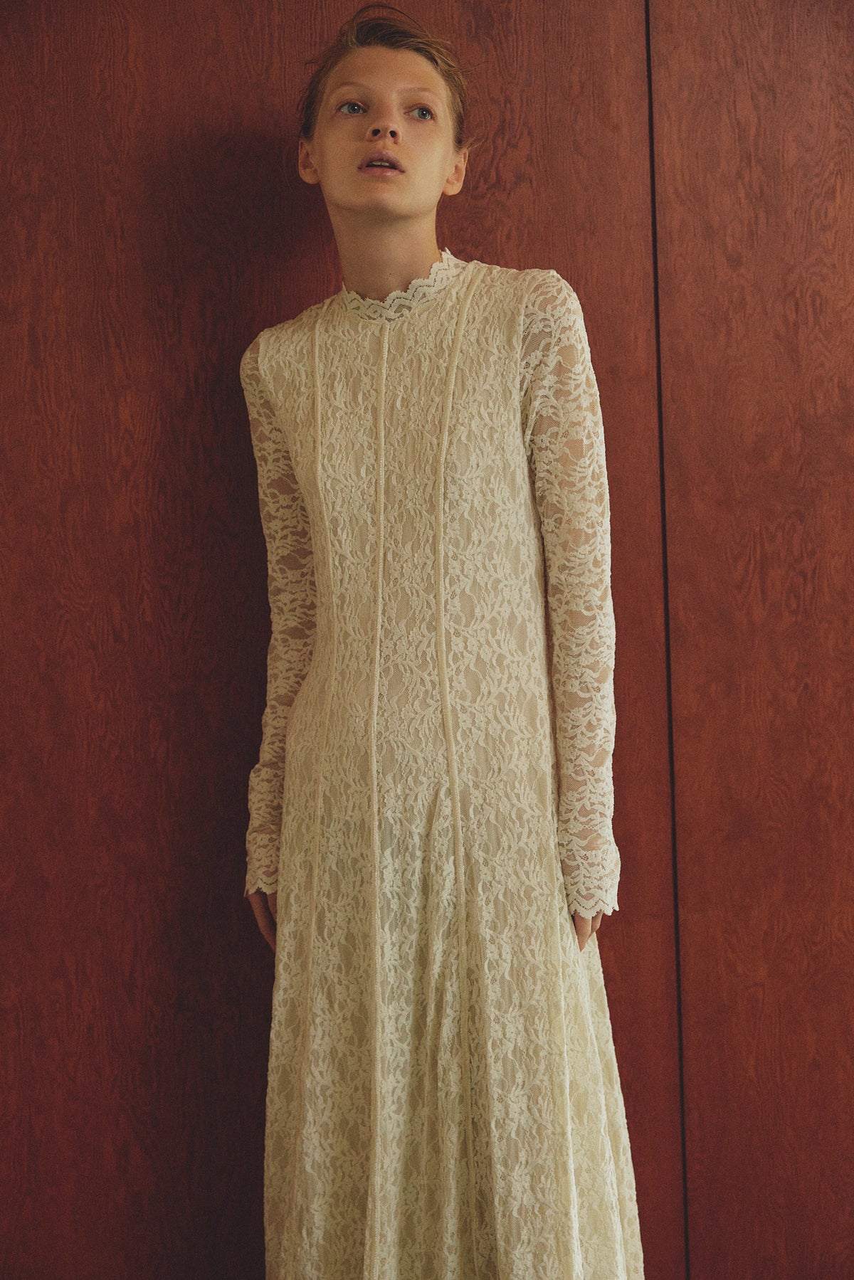 Savonlinna Lace Dress