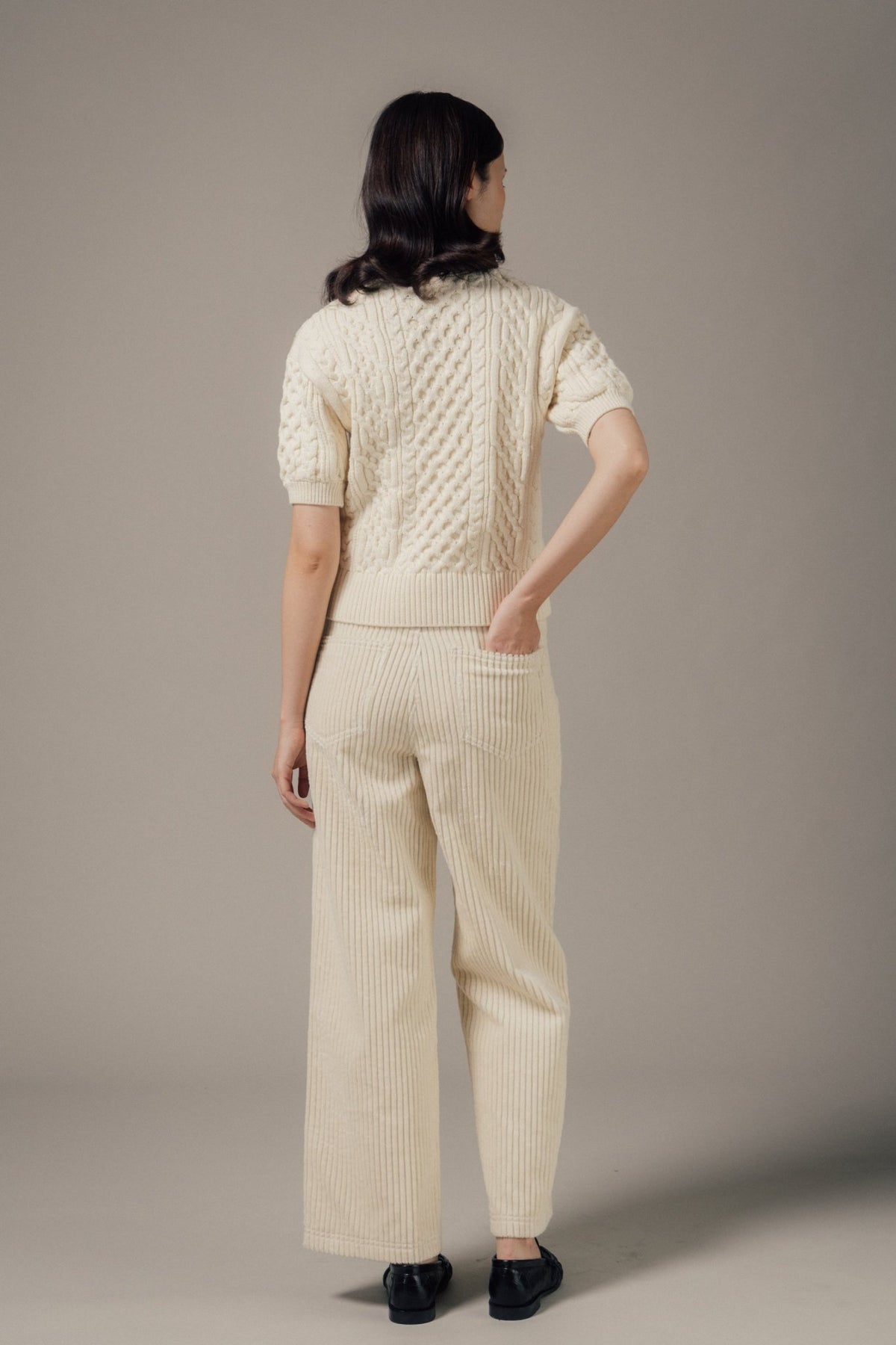 Lohja Corduroy Pants