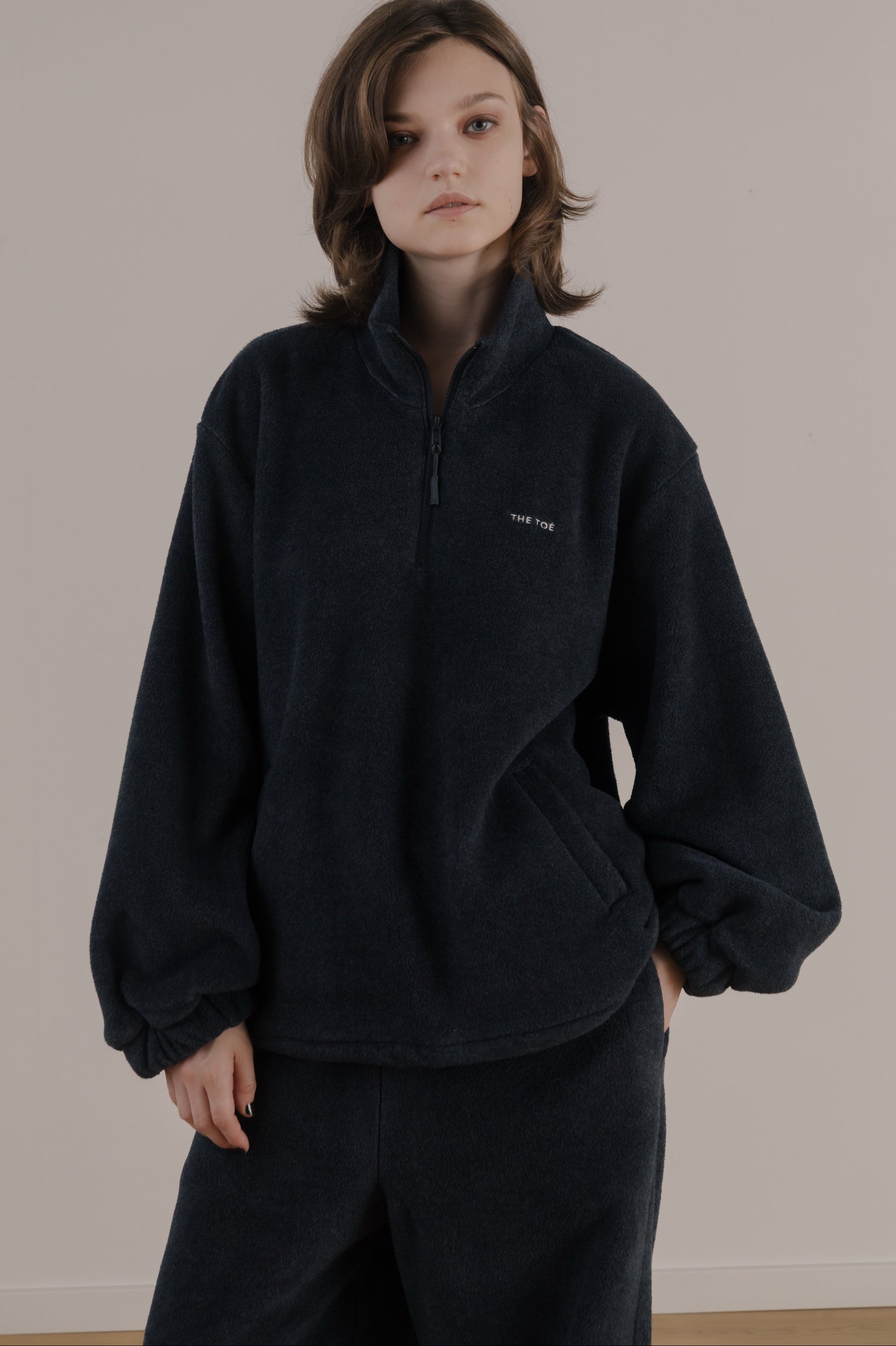 Bornheim Fleece Top