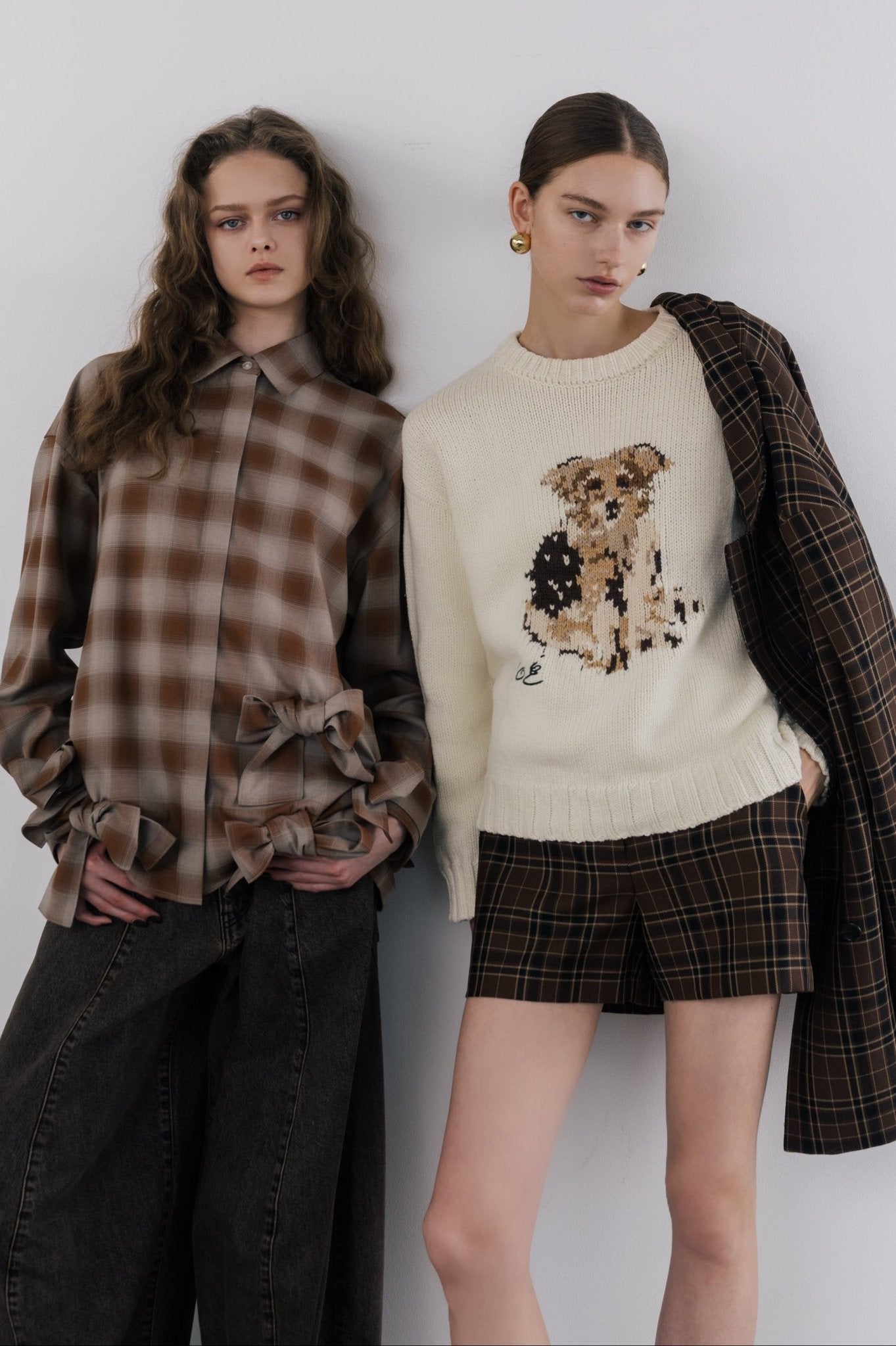 Schloss Dog Knit