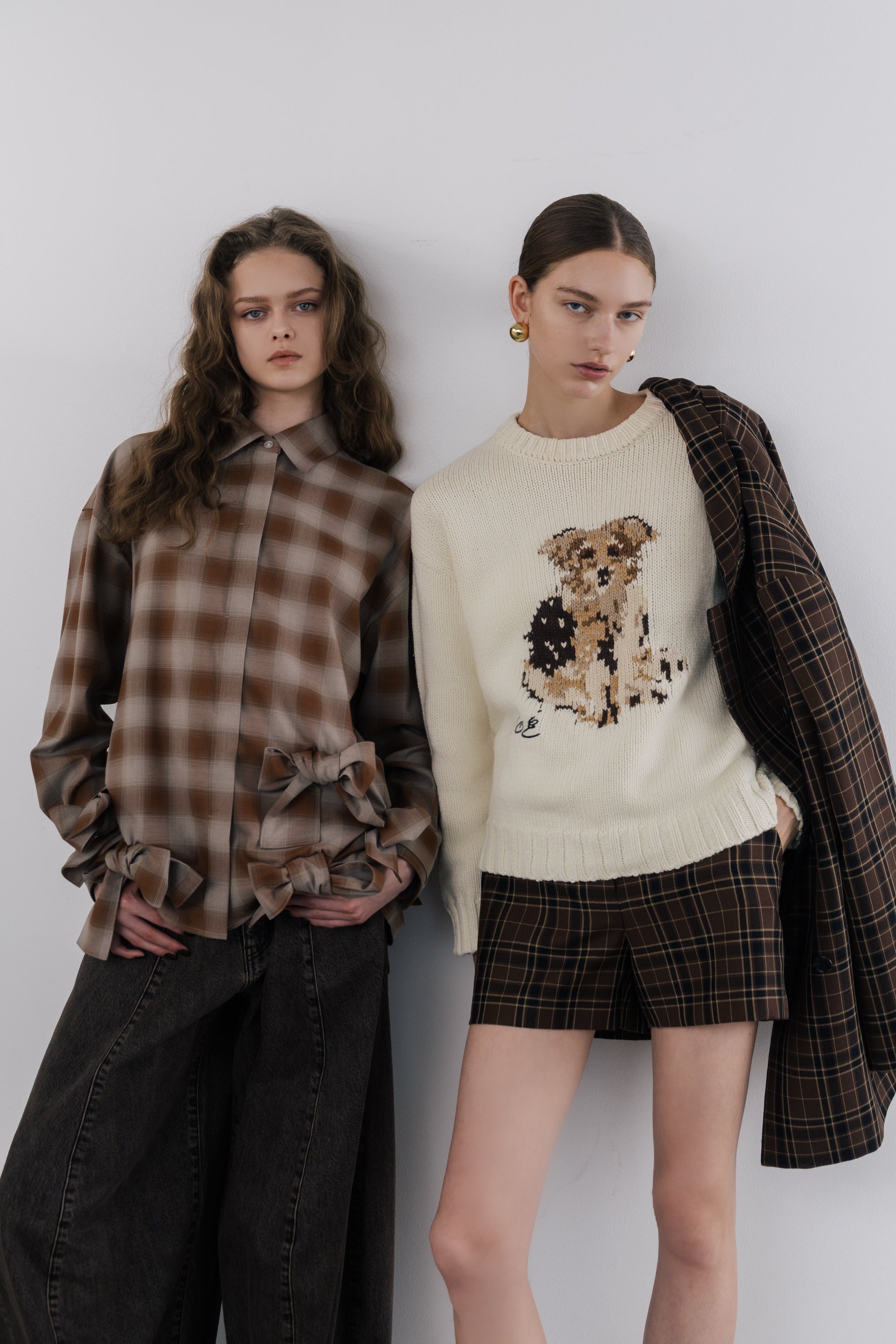 Buckingham Short Pants