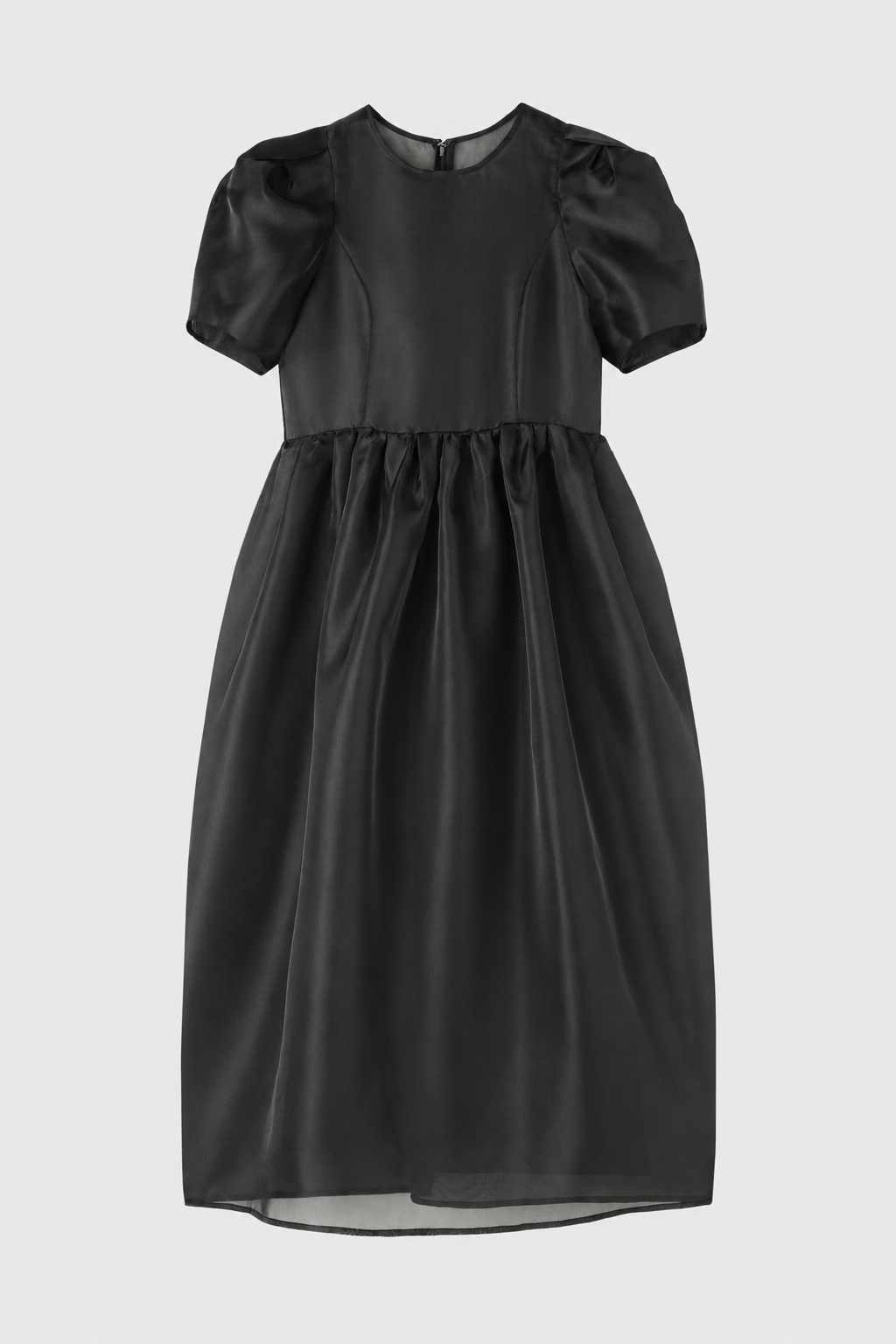 Minerva Sheer Dress