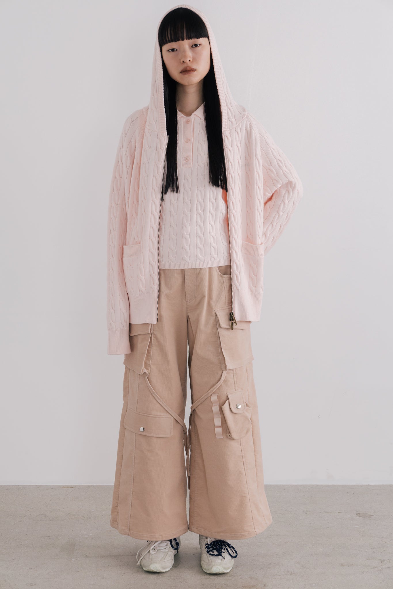 TOÉ Sleeveless Knit