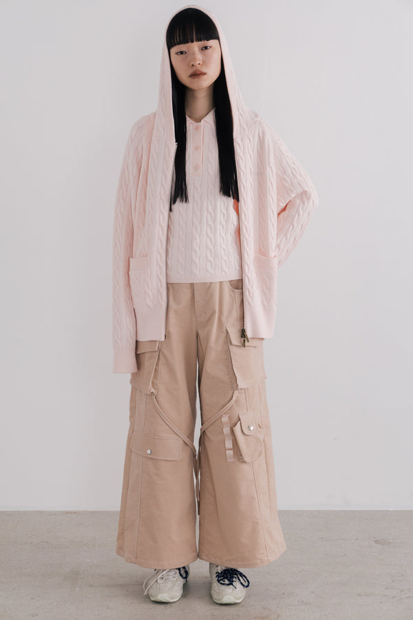 TOÉ Sleeveless Knit
