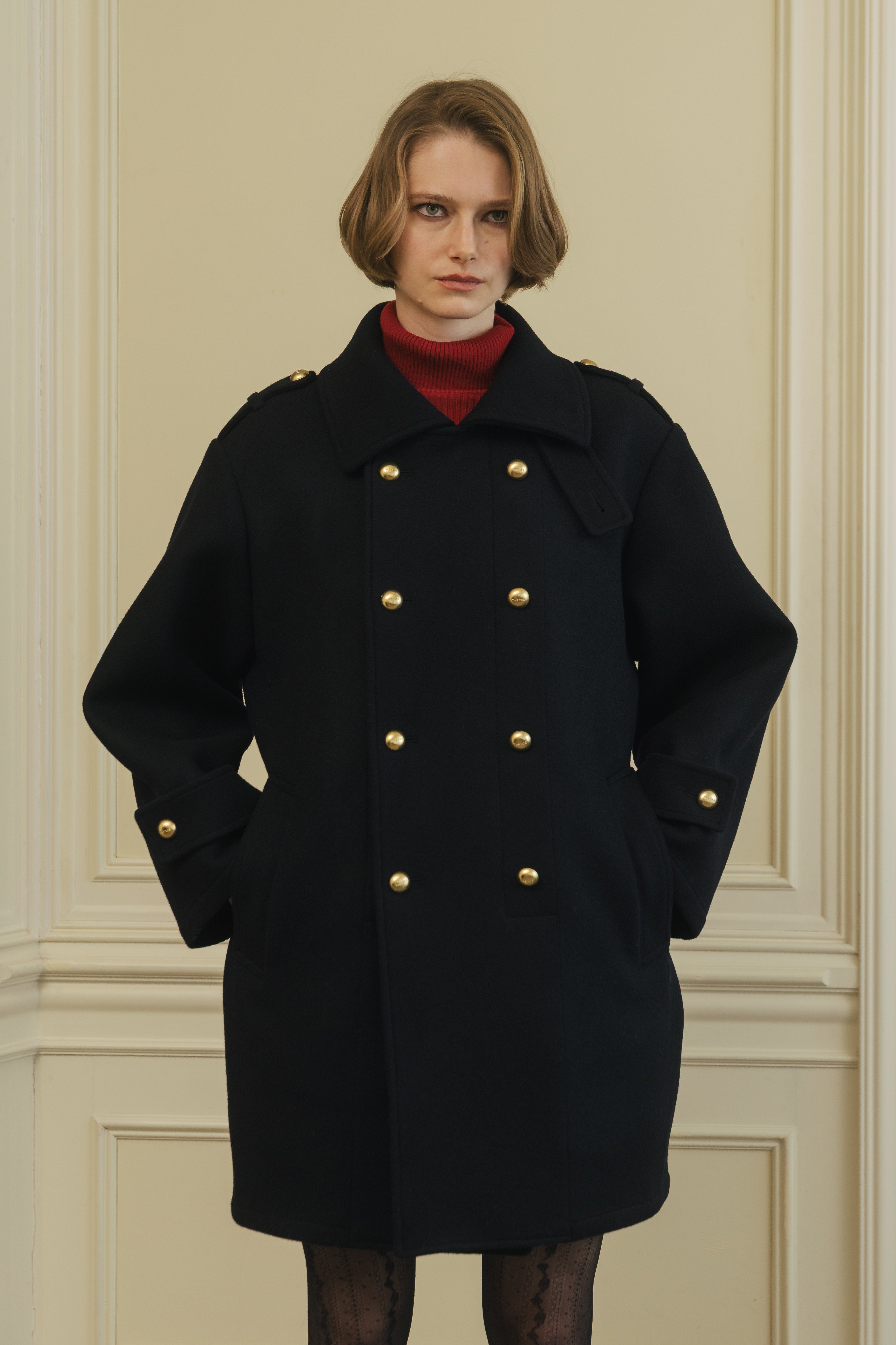Tiergarten Coat