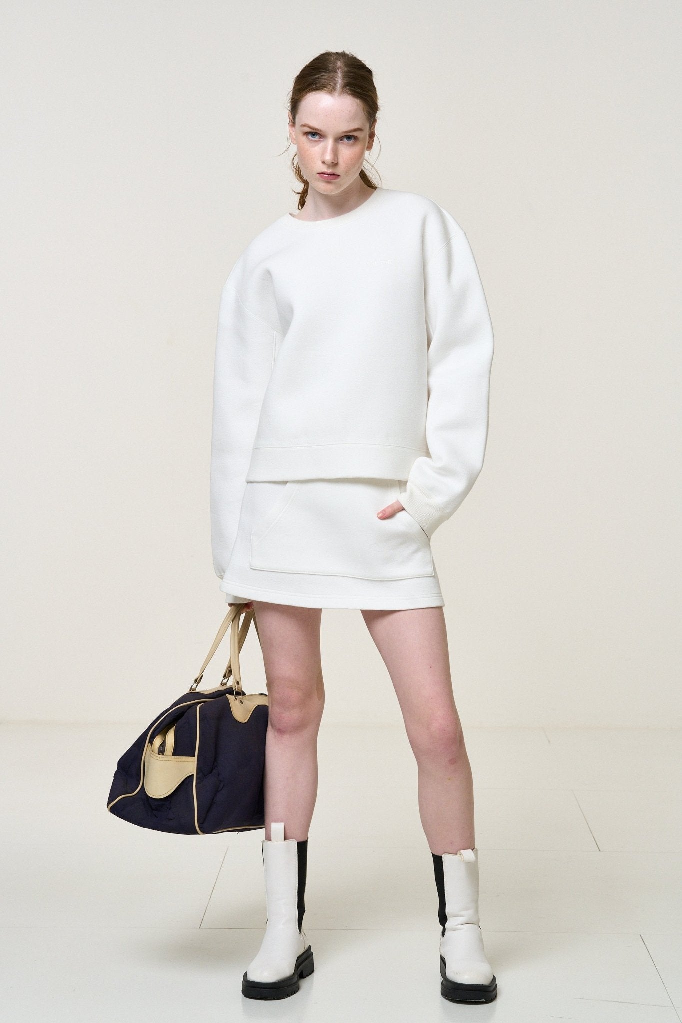 TOÉ Hampton Sweatshirt