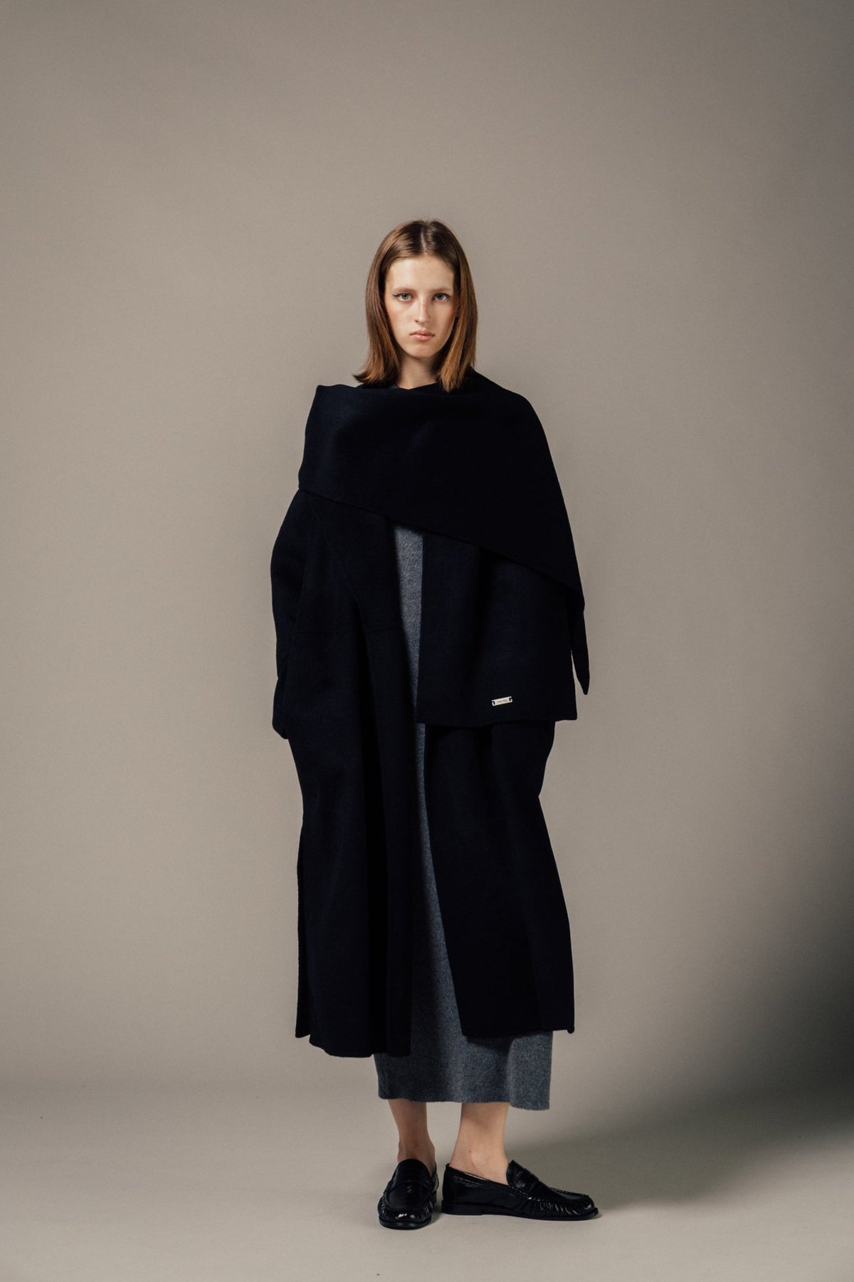 Halti Stole Coat