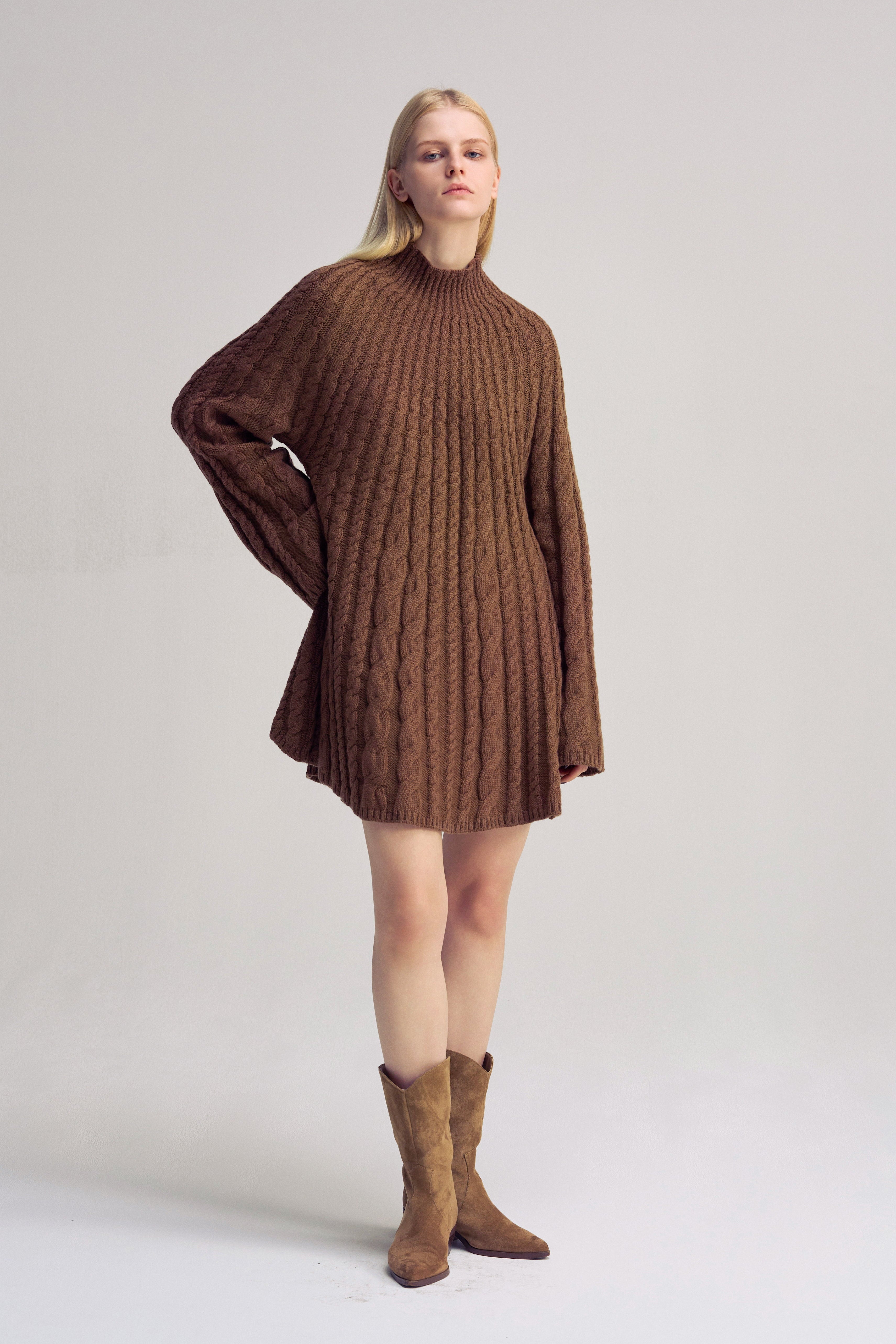 Ulmer Knit Dress