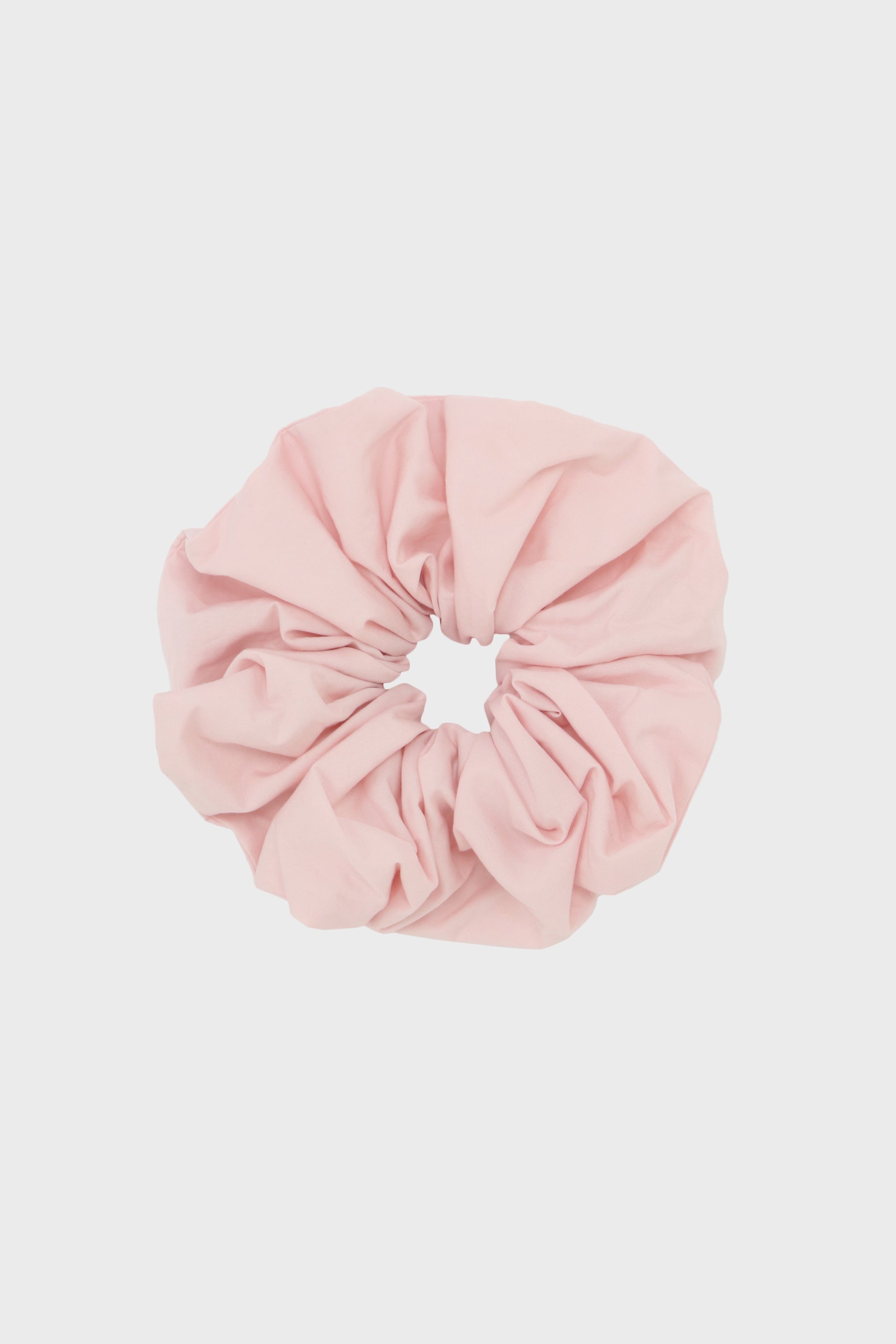 Naxos Poplin Scrunchie