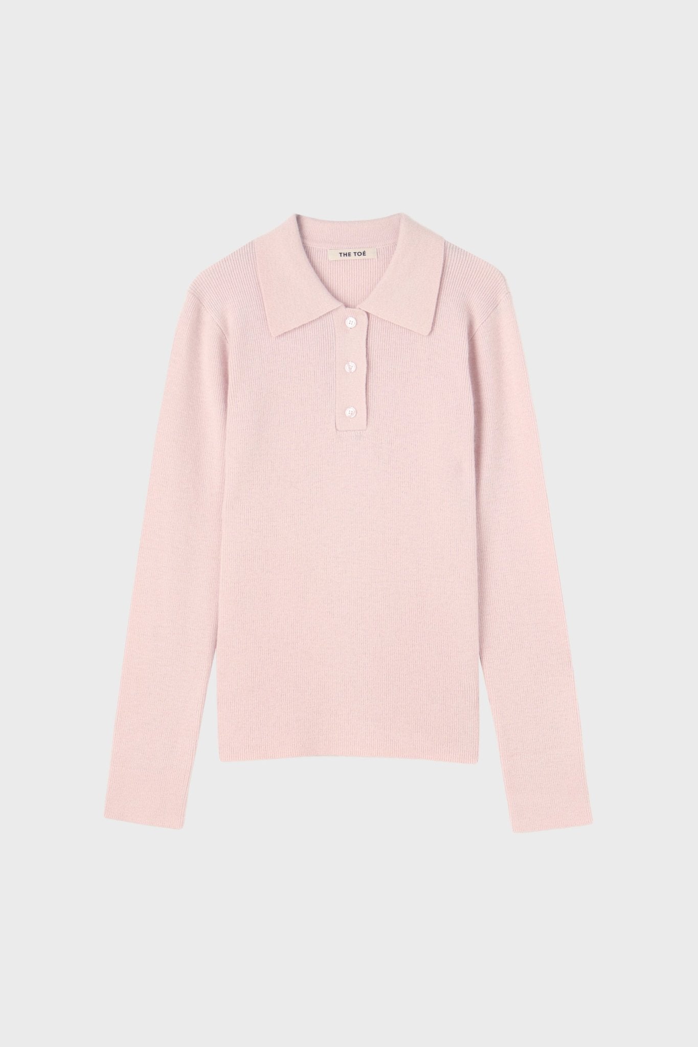Kitee Polo Knit