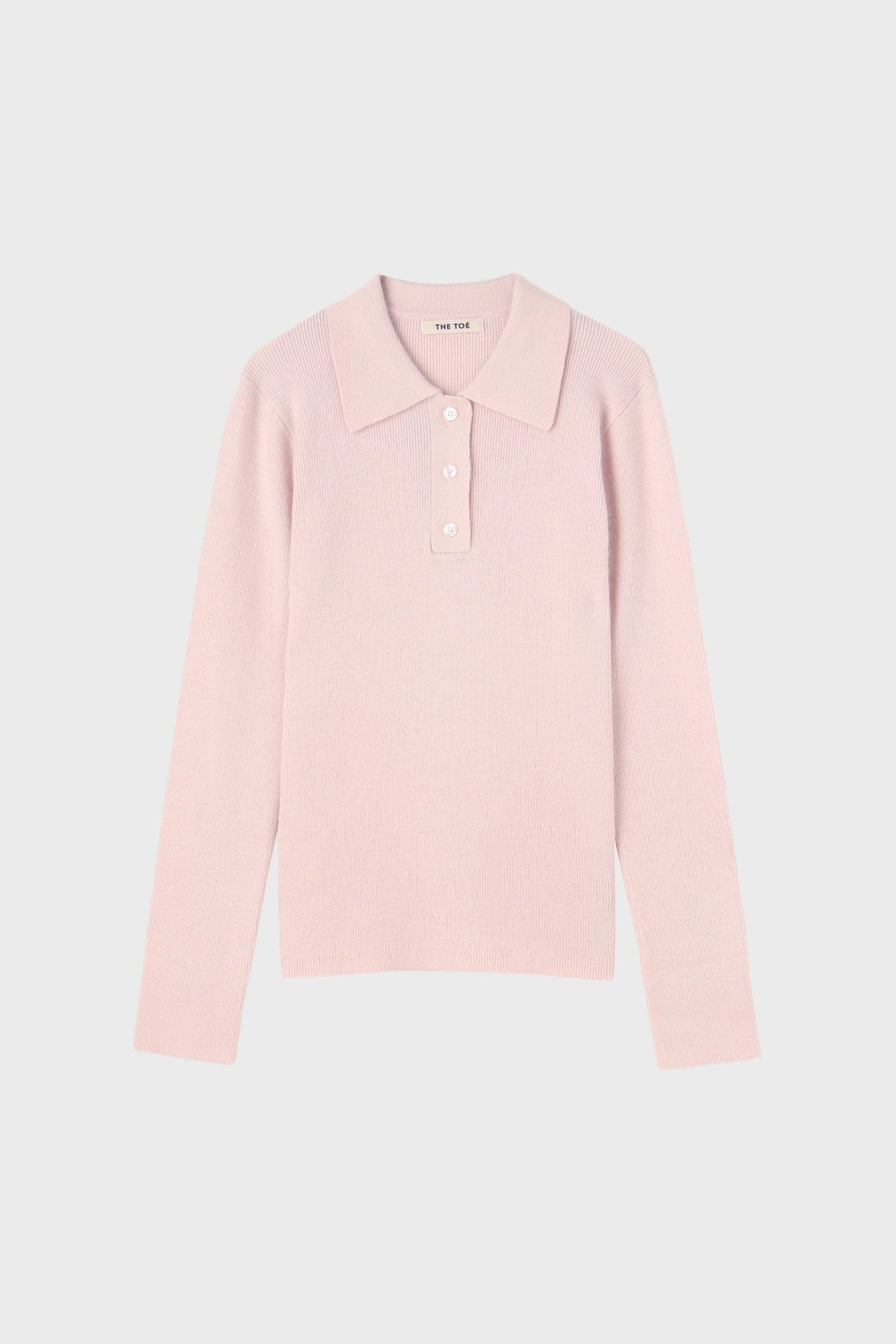 Kitee Polo Knit