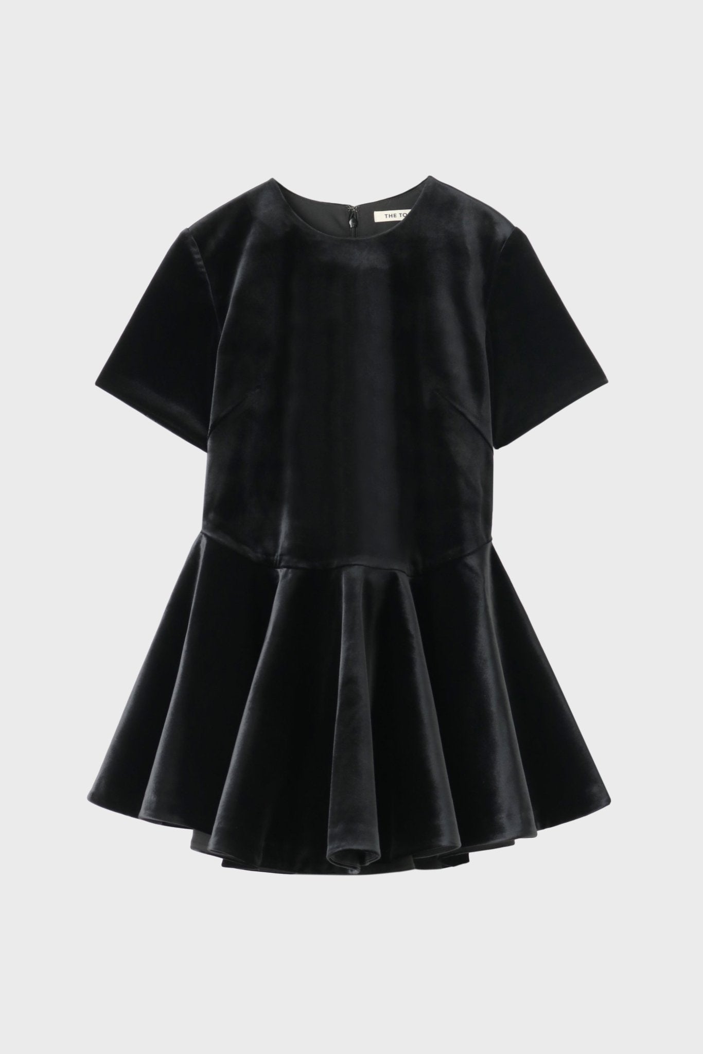 Neue Velour Dress
