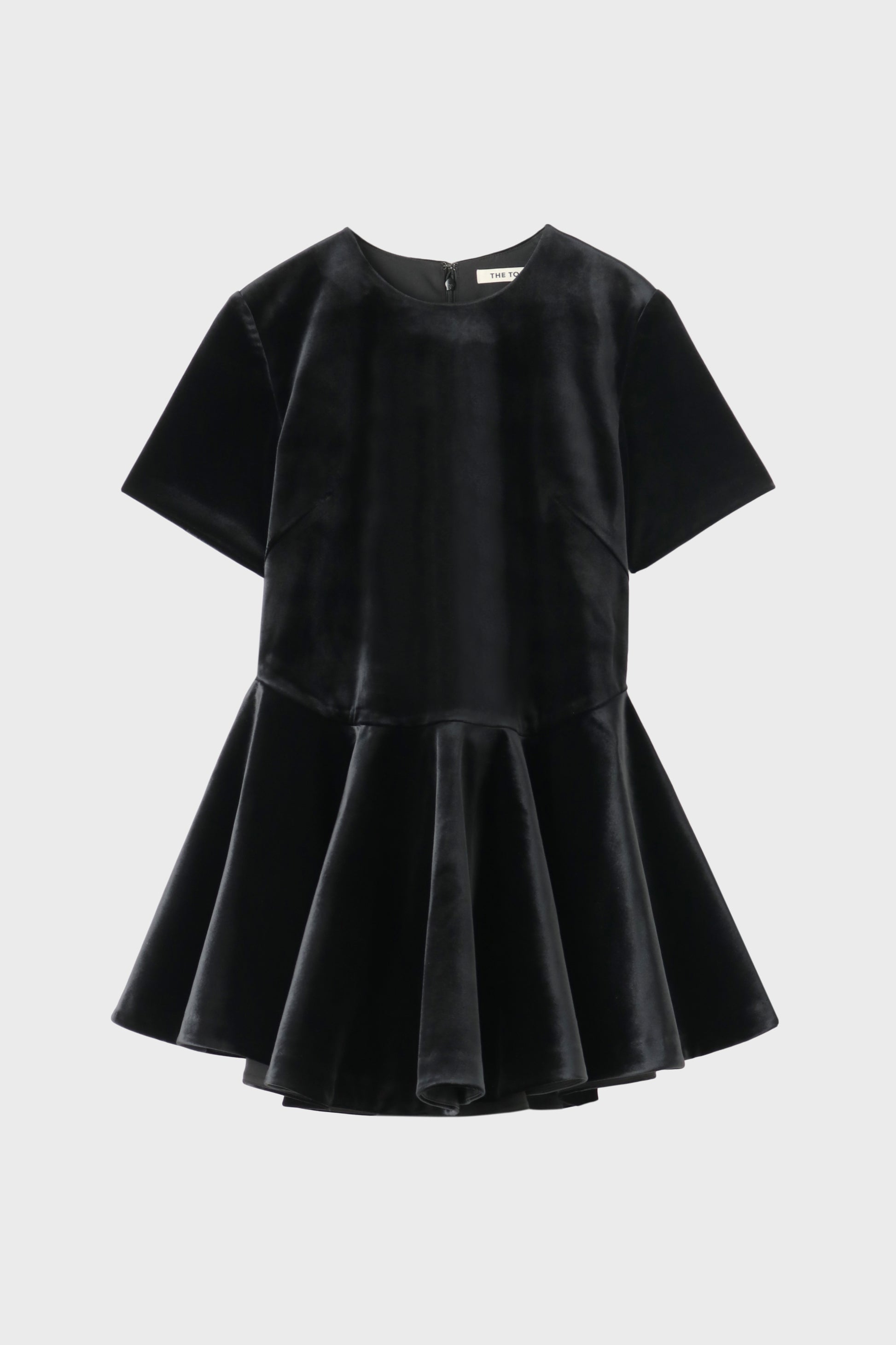 Neue Velour Dress