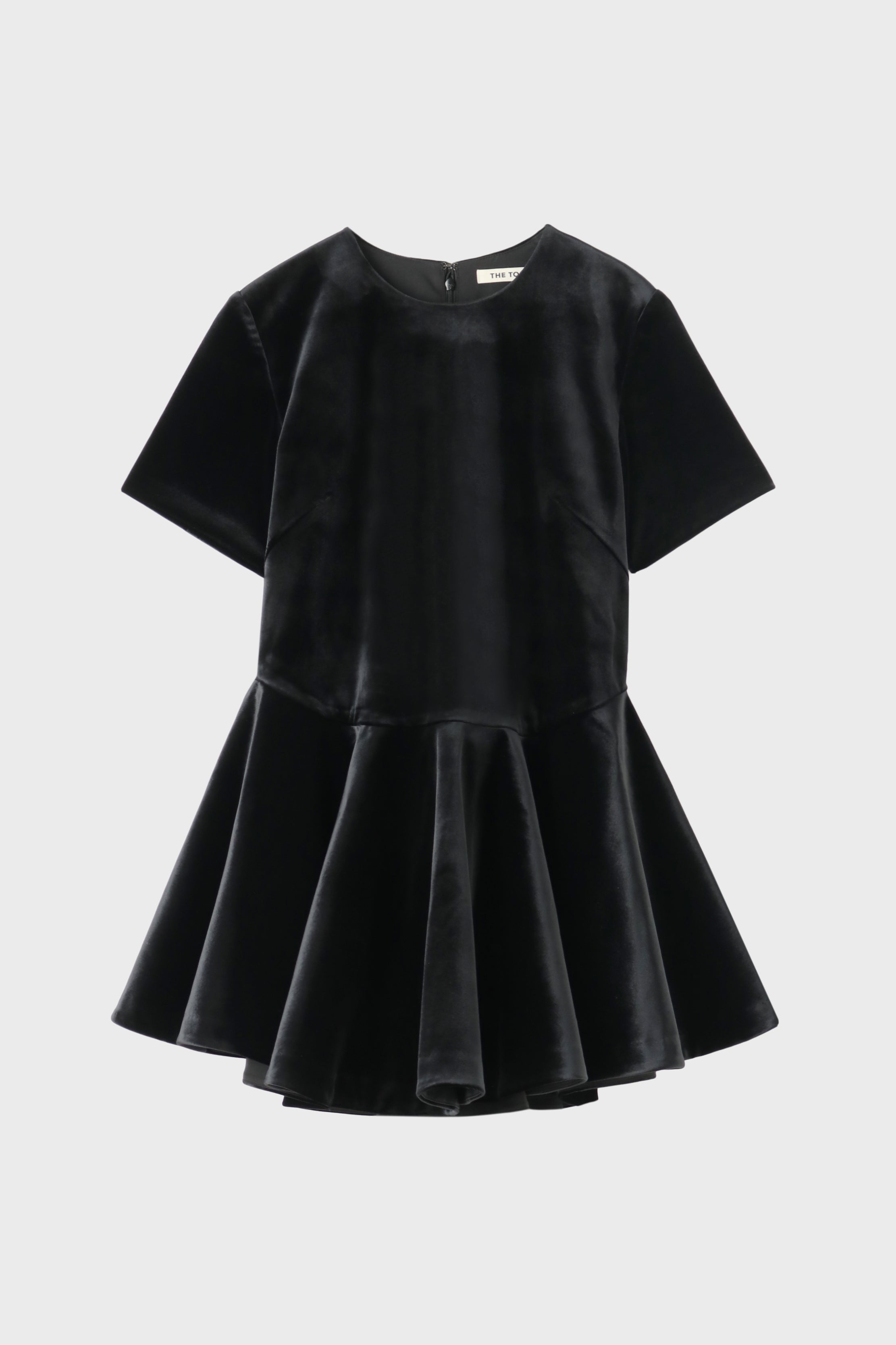 Neue Velour Dress