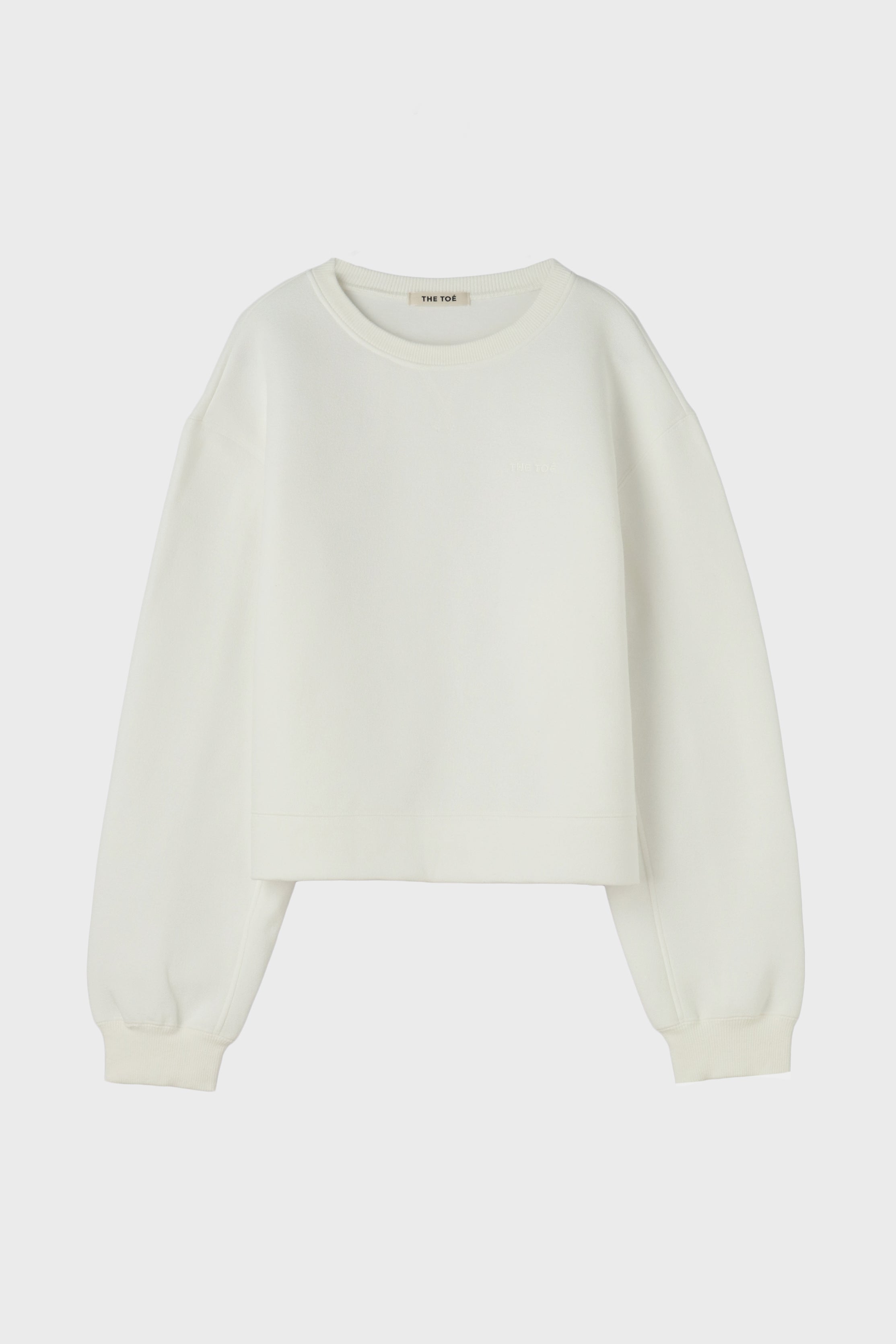 TOÉ Hampton Sweatshirt – THE TOÉ