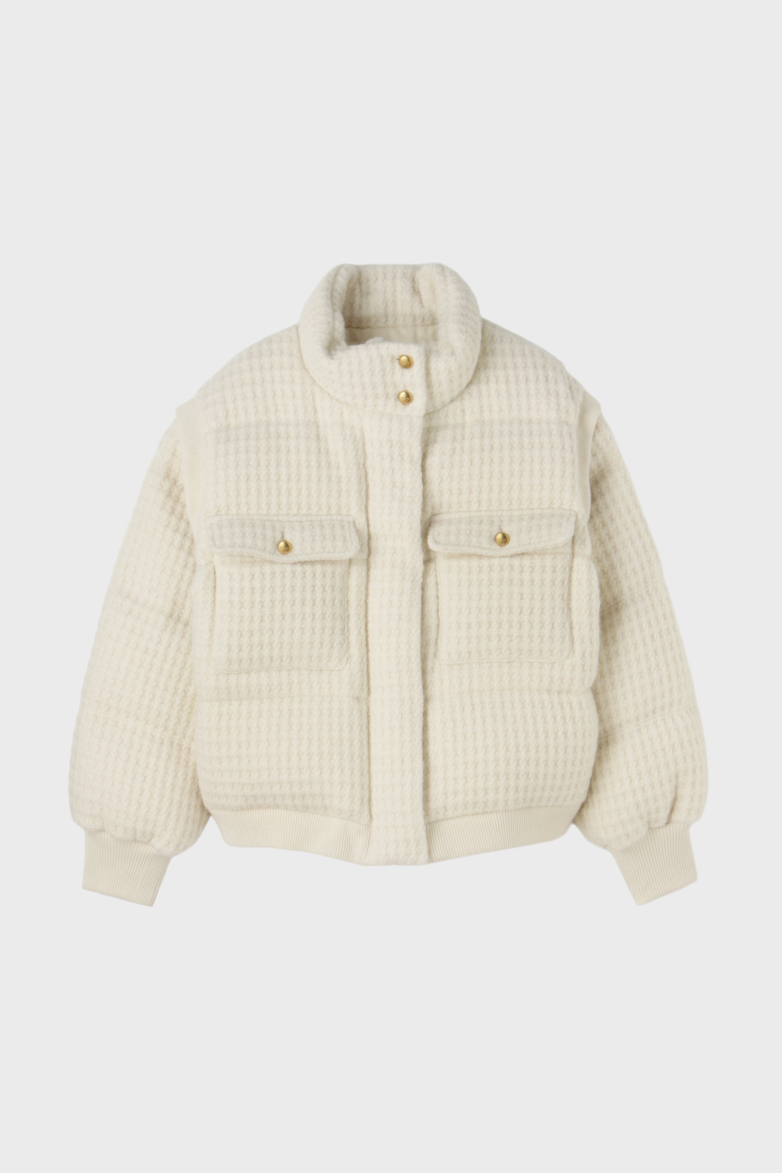 Brandenburg Tweed Down