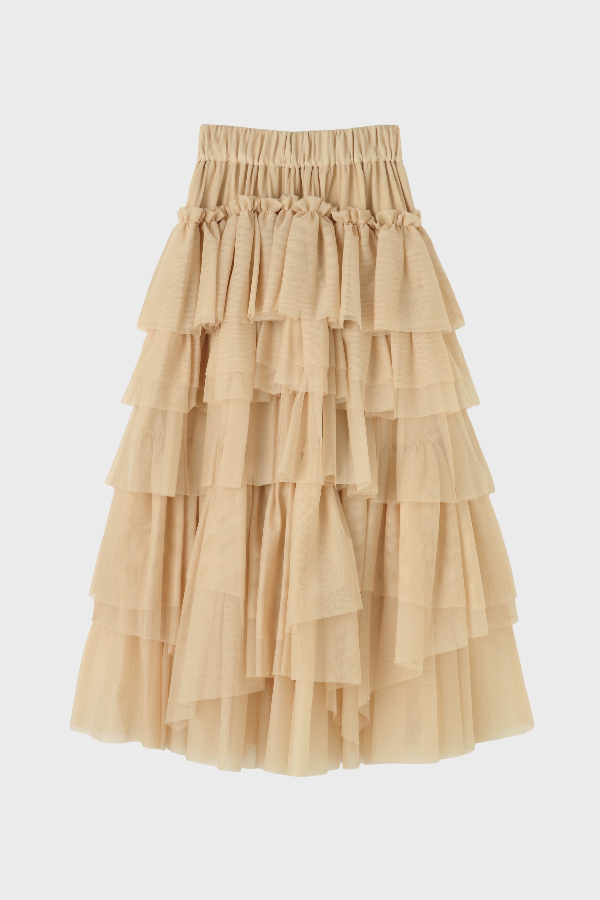 Wisteria Tulle Skirt