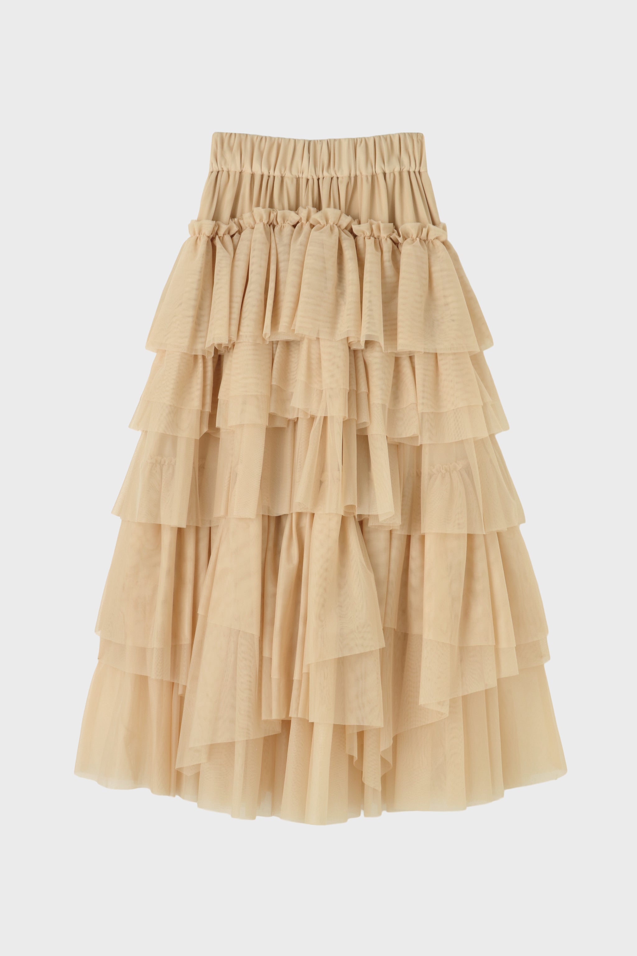 Wisteria Tulle Skirt