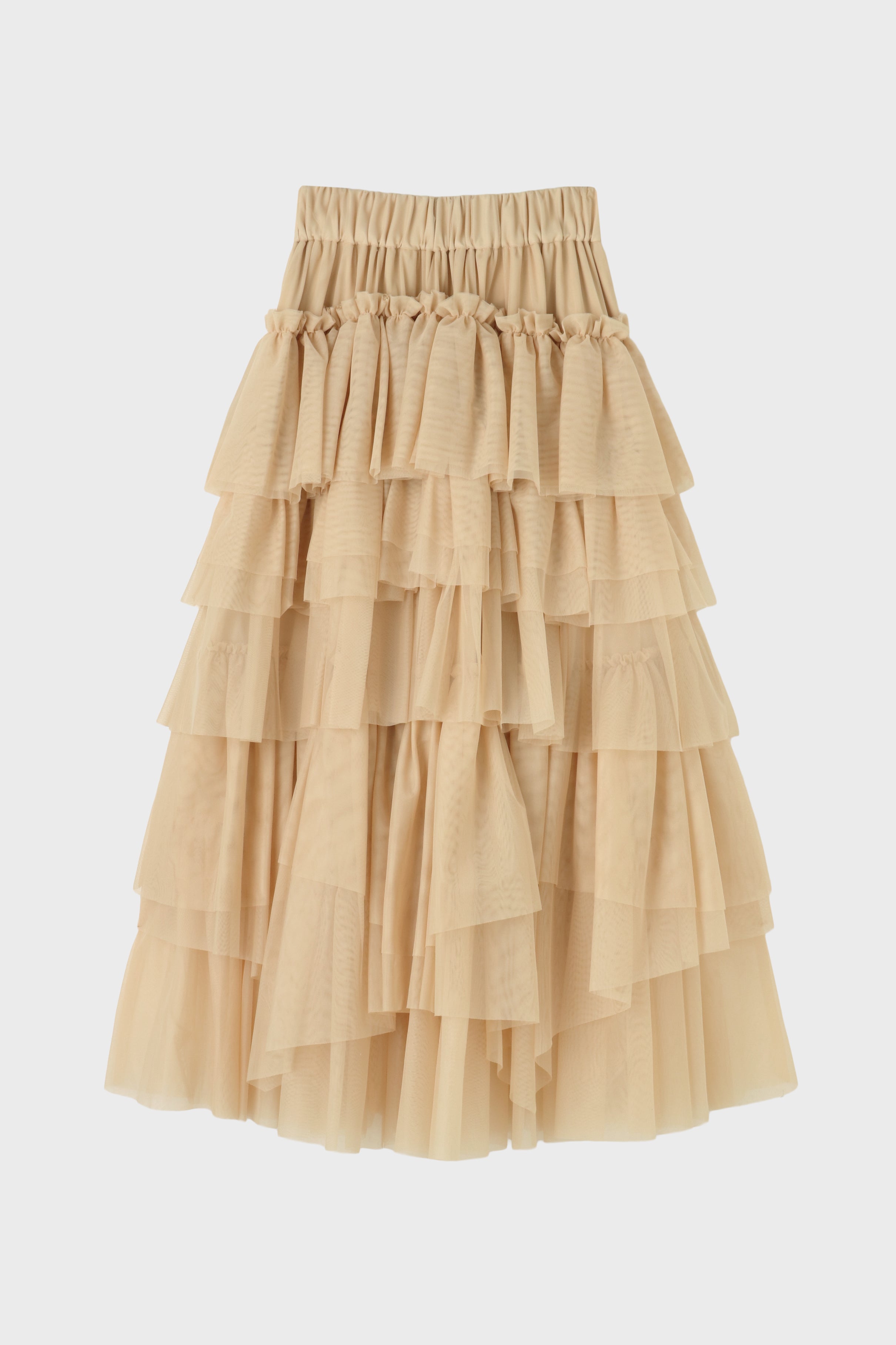 Wisteria Tulle Skirt
