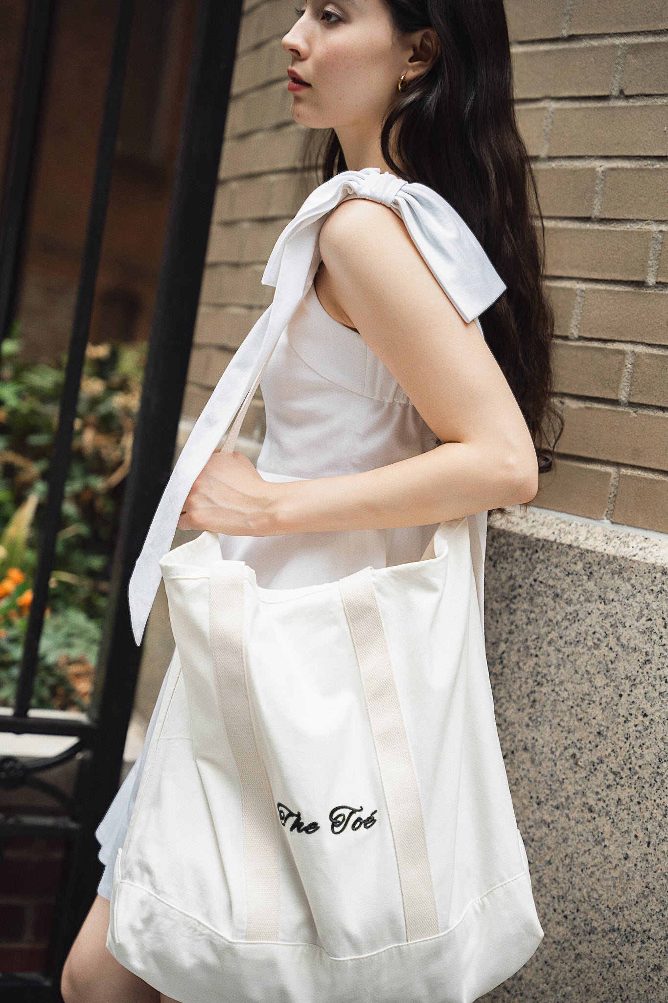 TOÉ Voyage Tote
