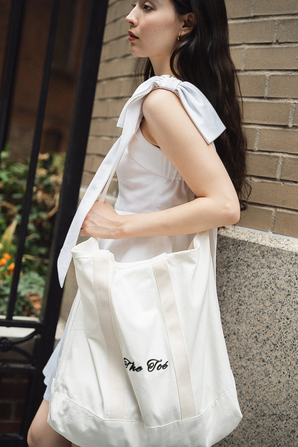 TOÉ Voyage Tote