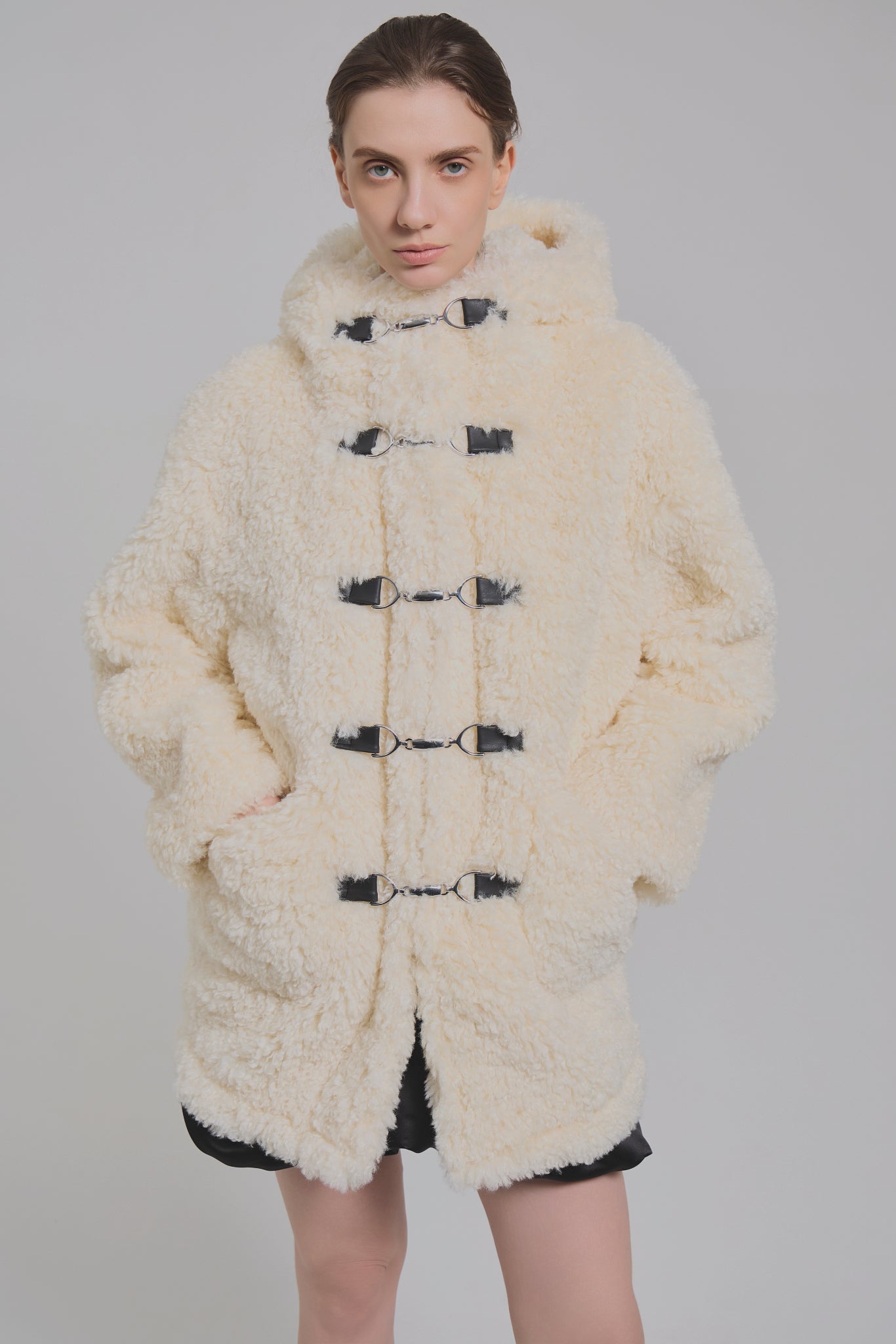 Trafalgar Boa Coat (new color)