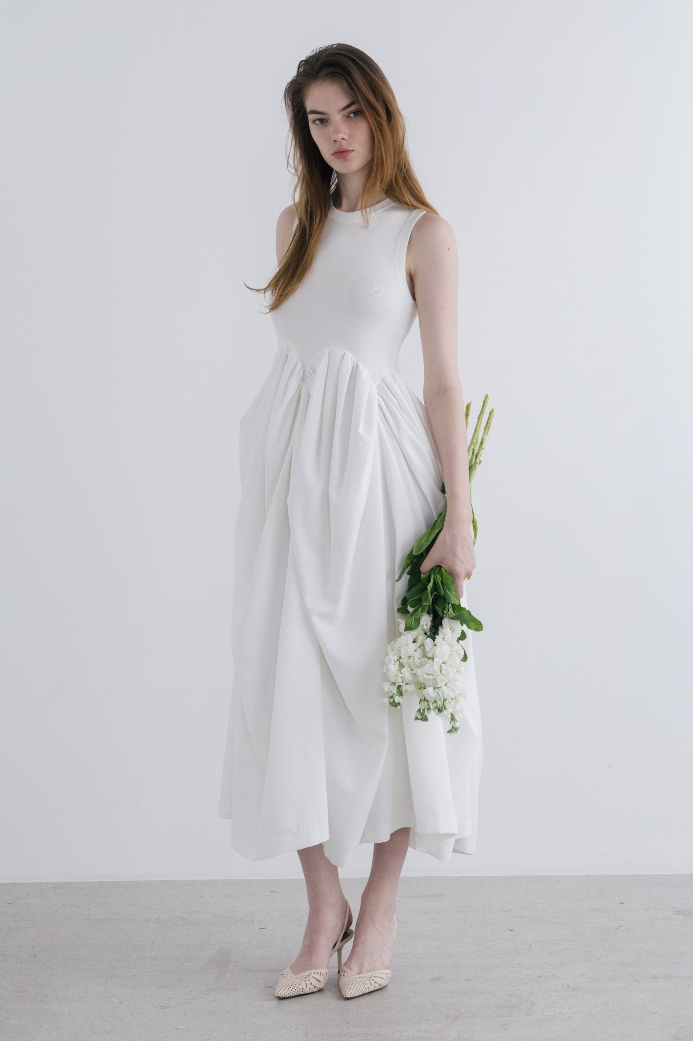 Calla Long Dress