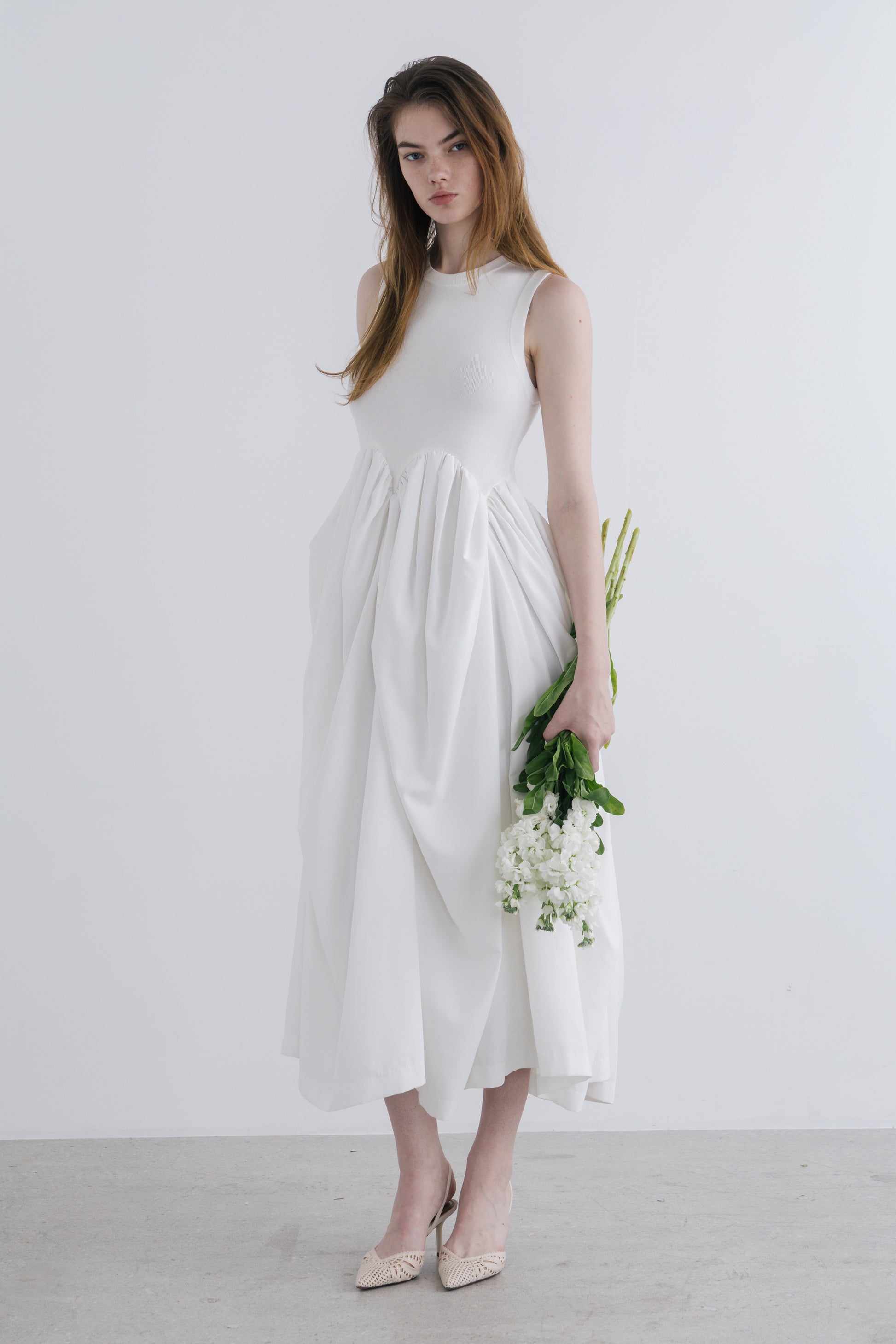 Calla Long Dress