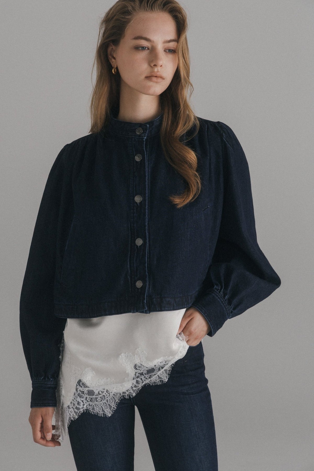 Salla Denim Jacket