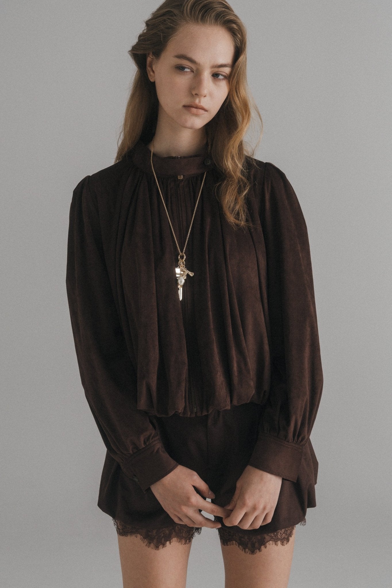 Utsjoki Balloon Jacket