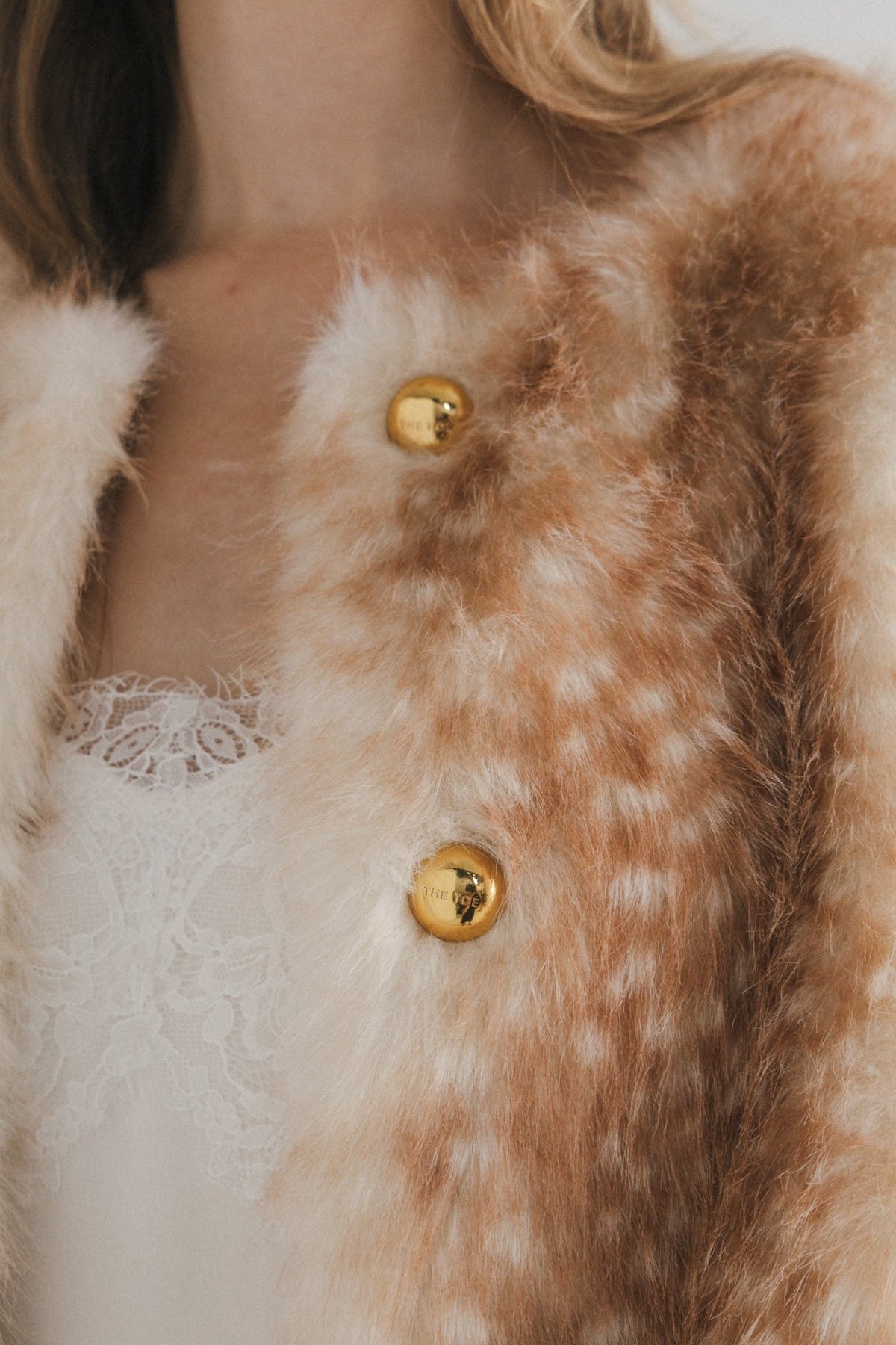 Koli Fur Jacket