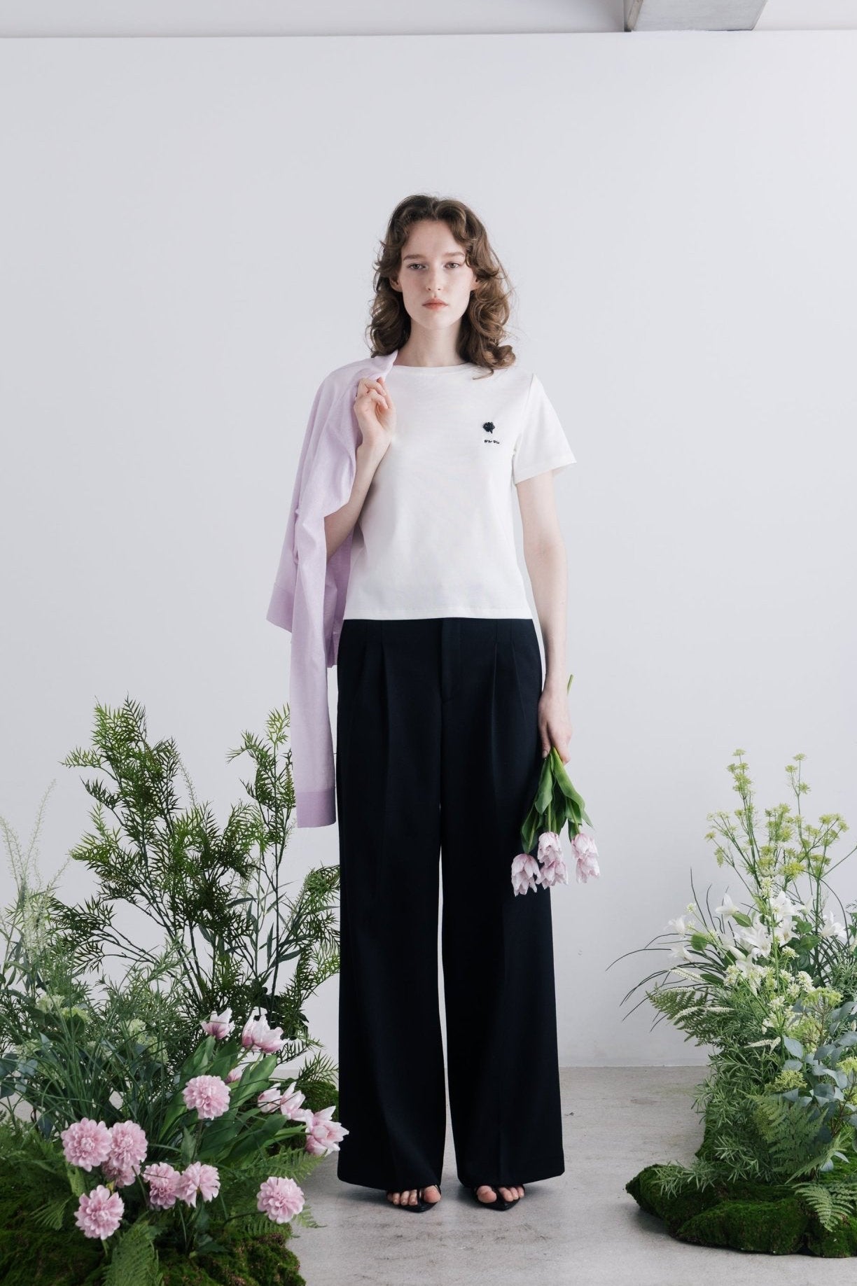 Laurier Pants