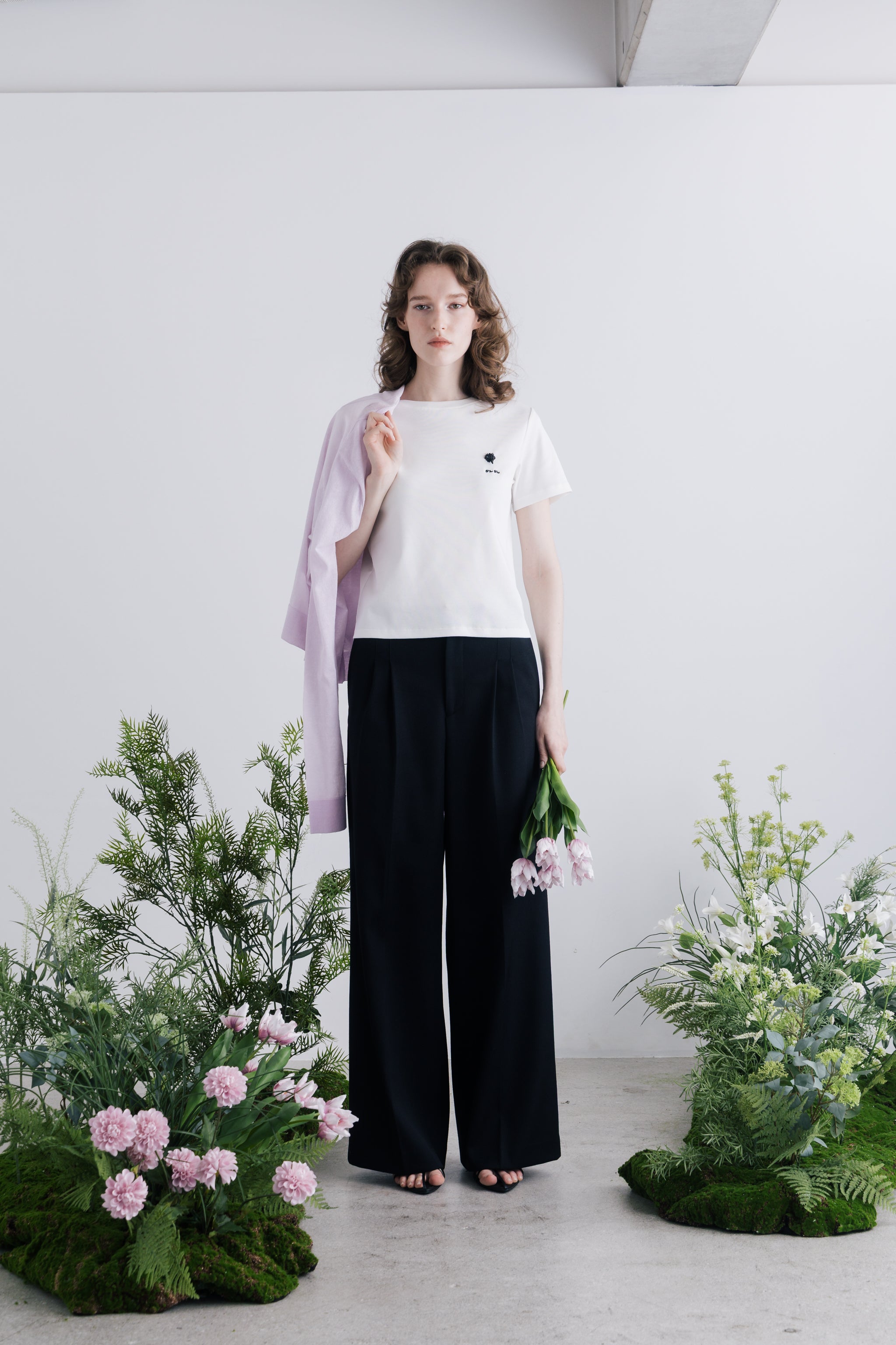 Laurier Pants