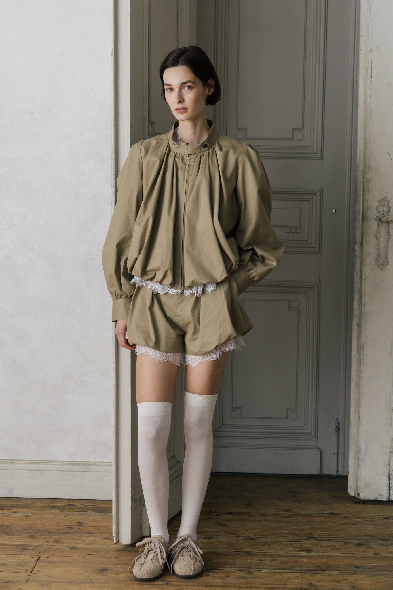 Utsjoki Balloon Jacket