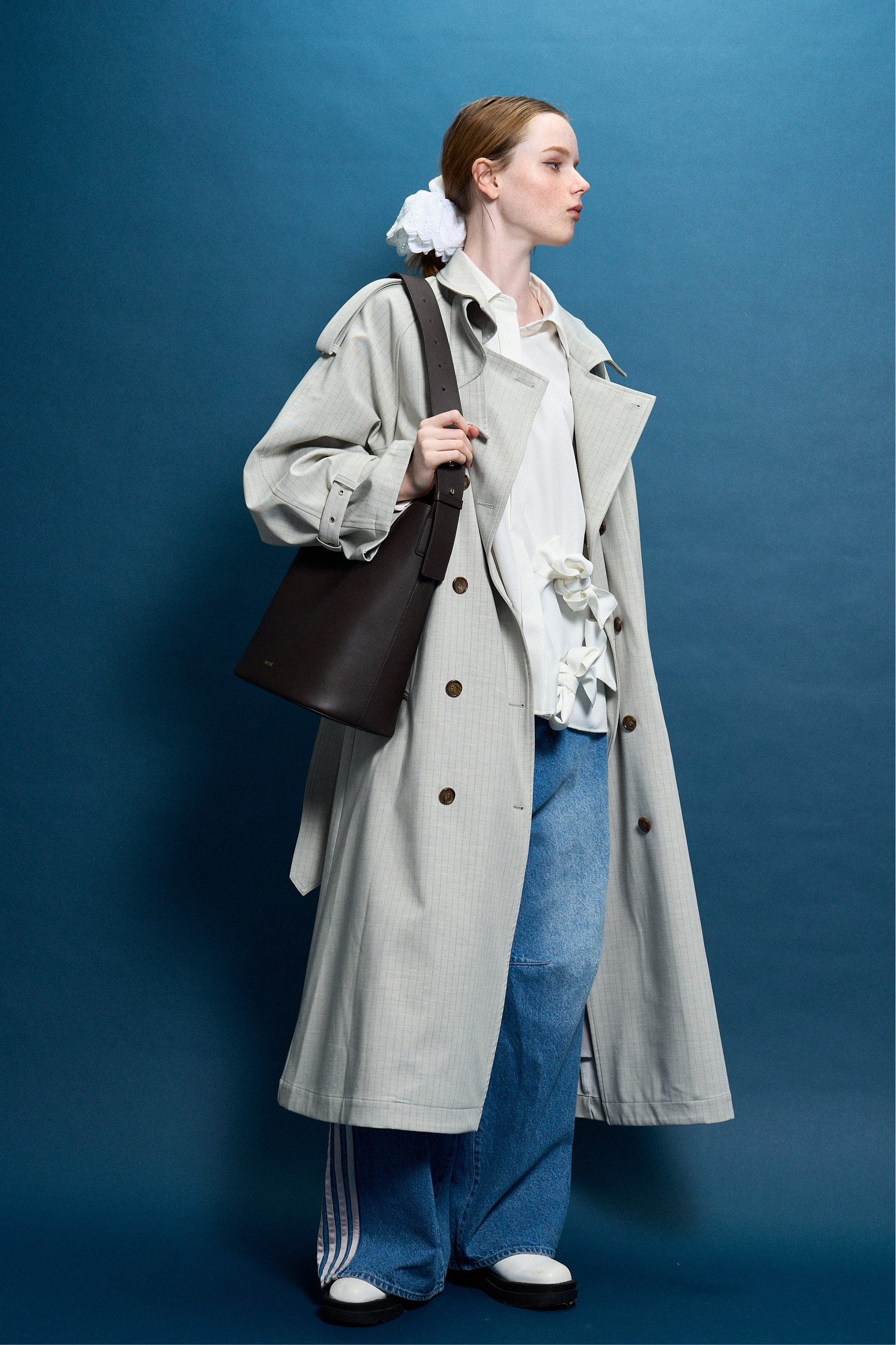 Meteora Trench Coat