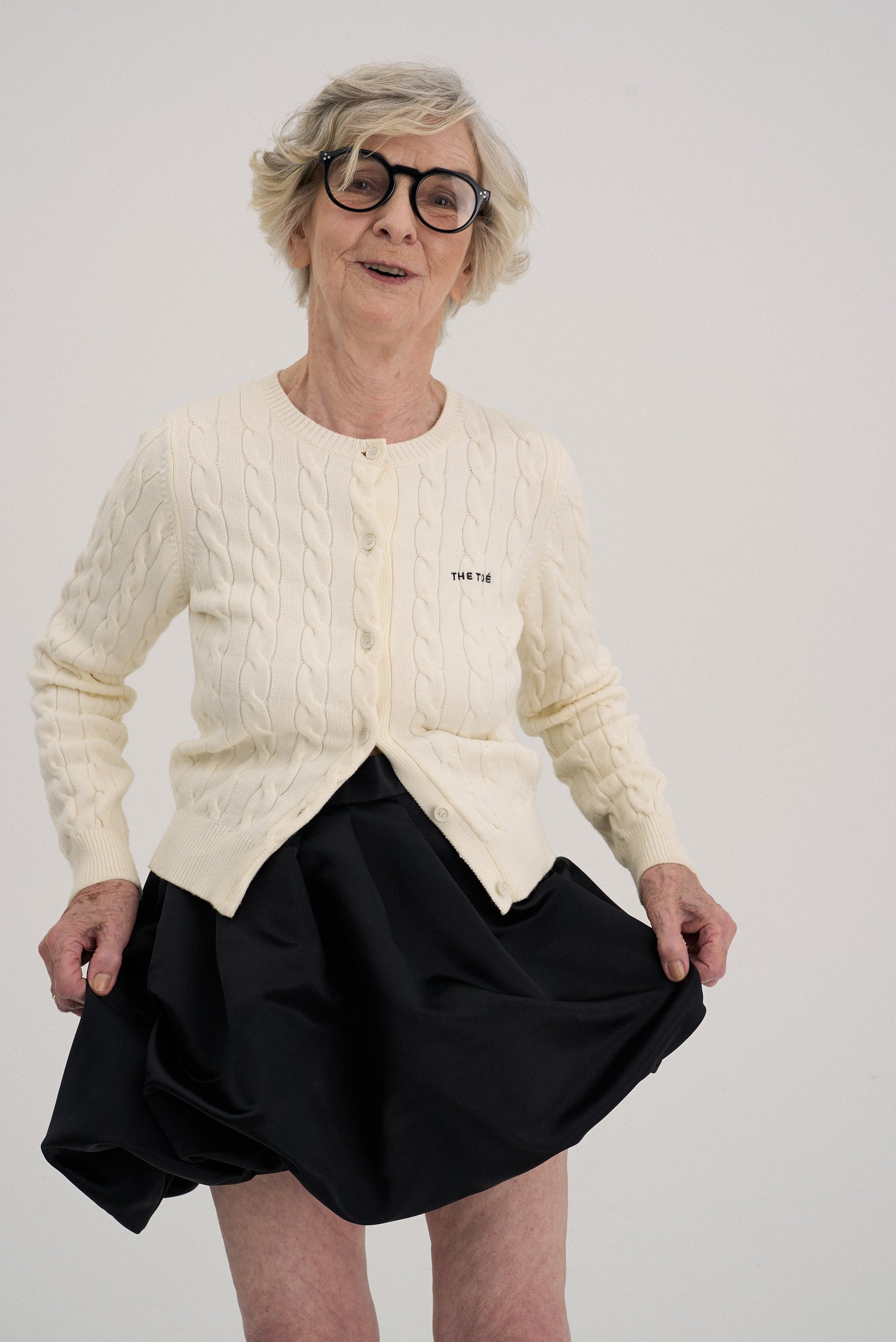 TOÉ Baker Cardigan