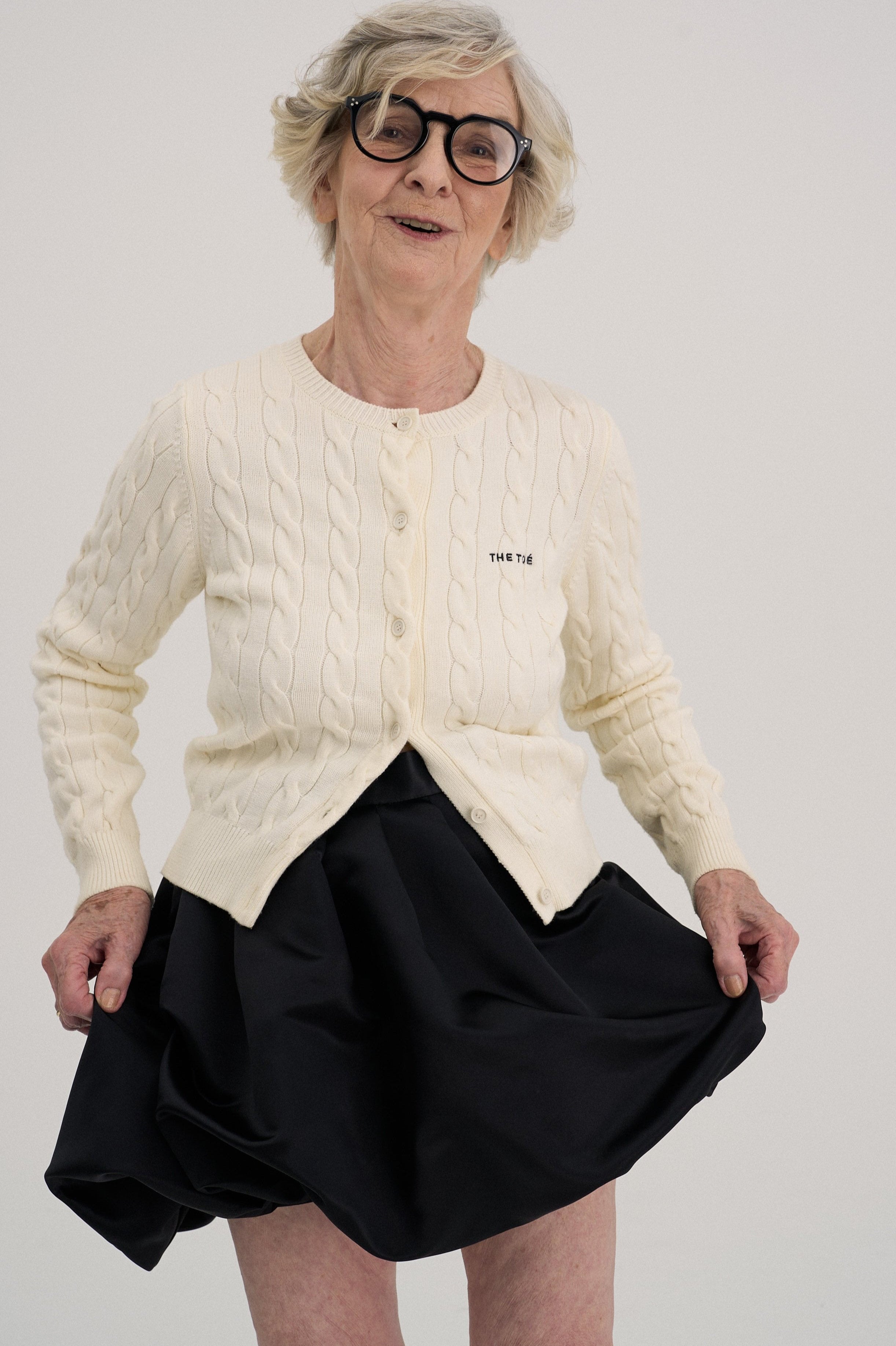 TOÉ Baker Cardigan