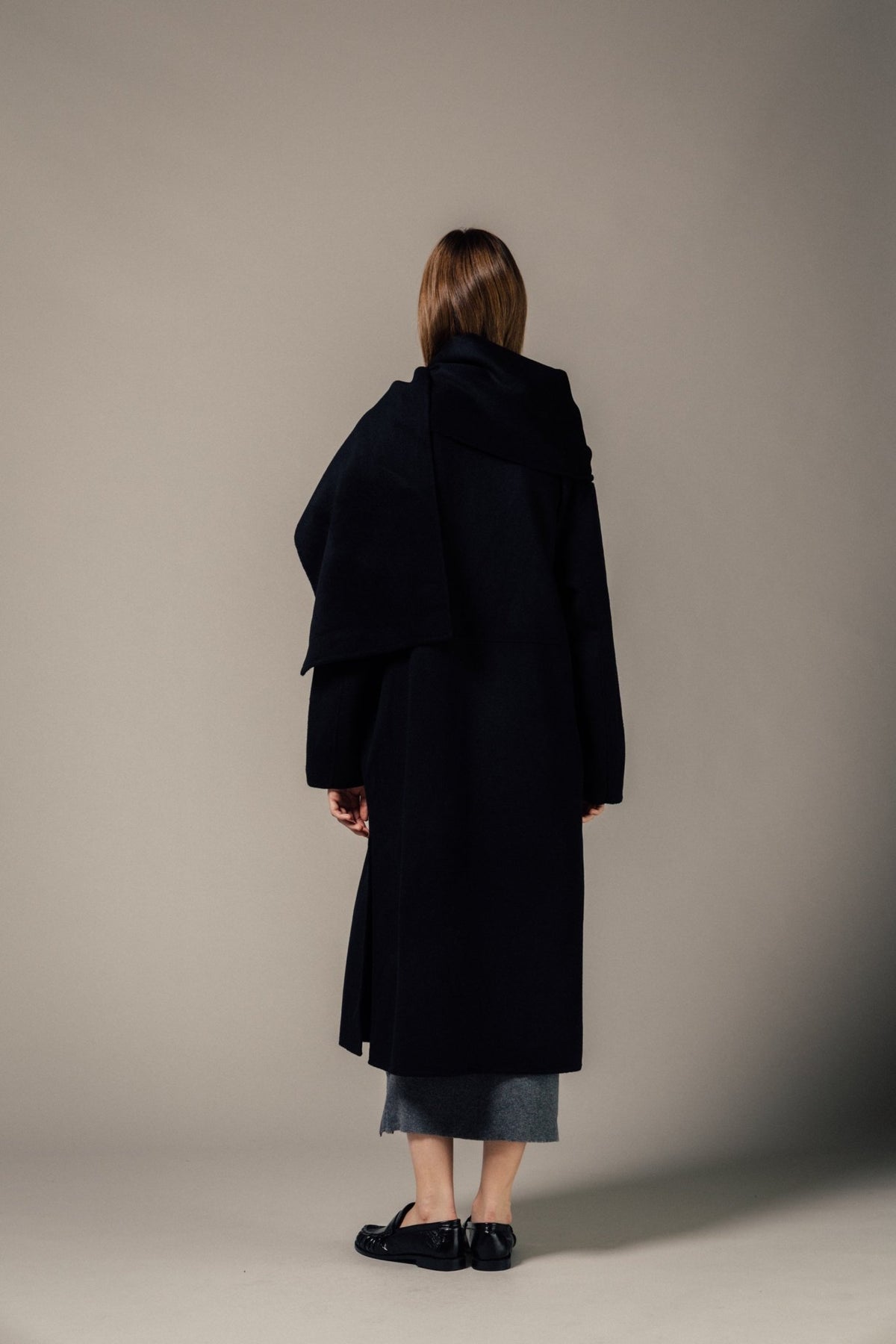 Halti Stole Coat